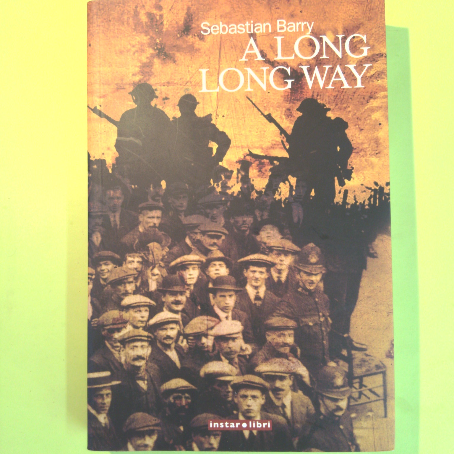 A LONG LONG WAY