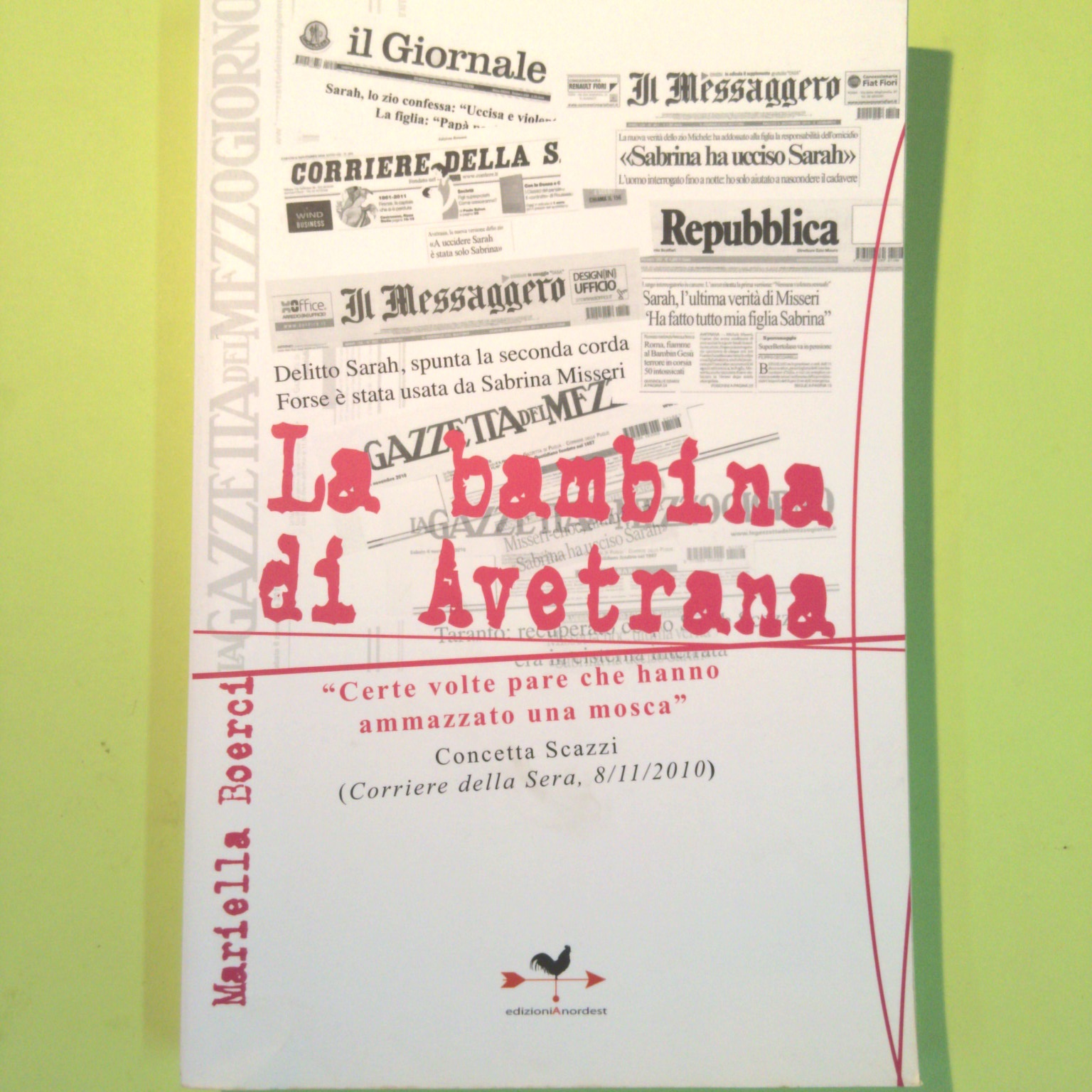 LA BAMBINA DI AVETRANA