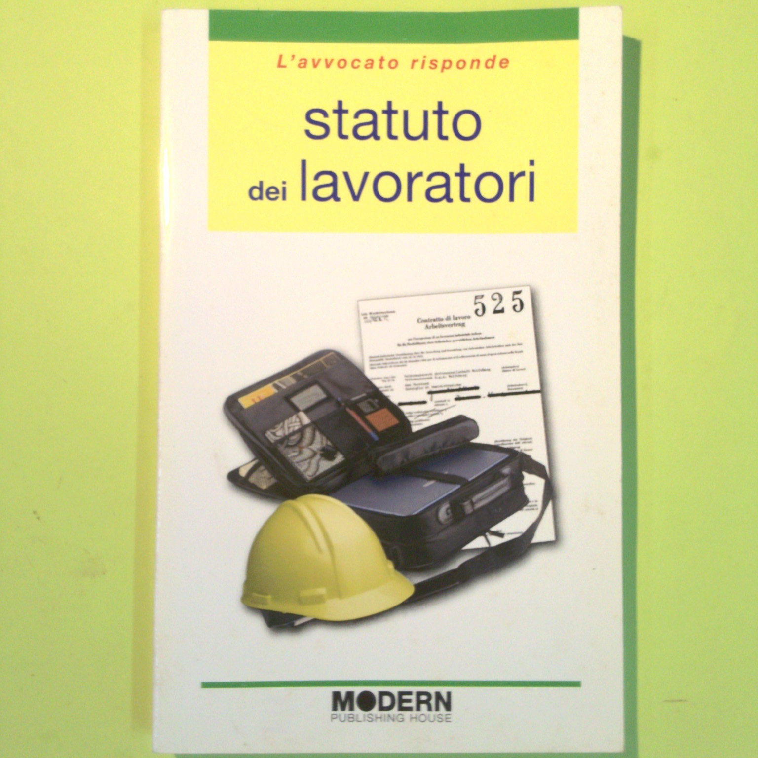 STATUTO DEI LAVORATORI
