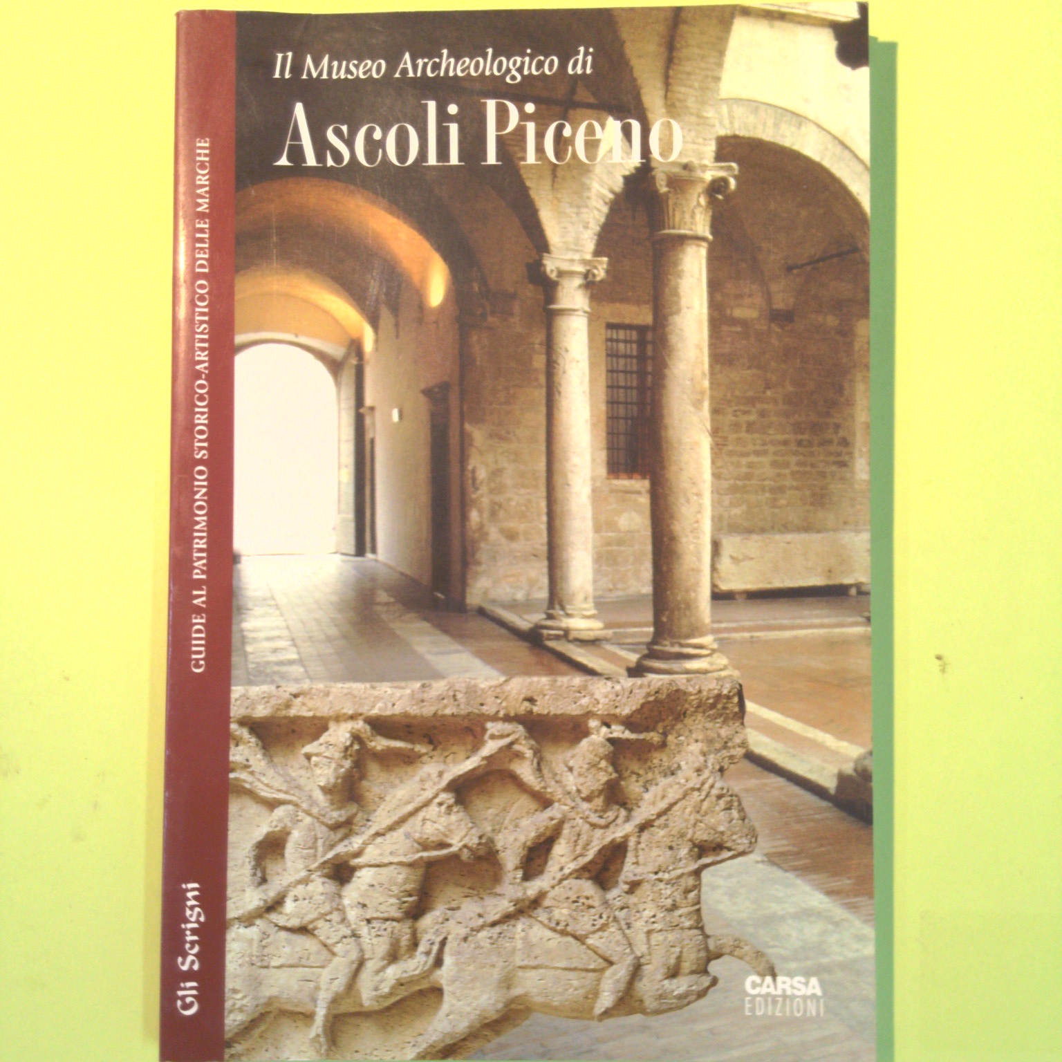 IL MUSEO ARCHEOLOGICO DI ASCOLI PICENO