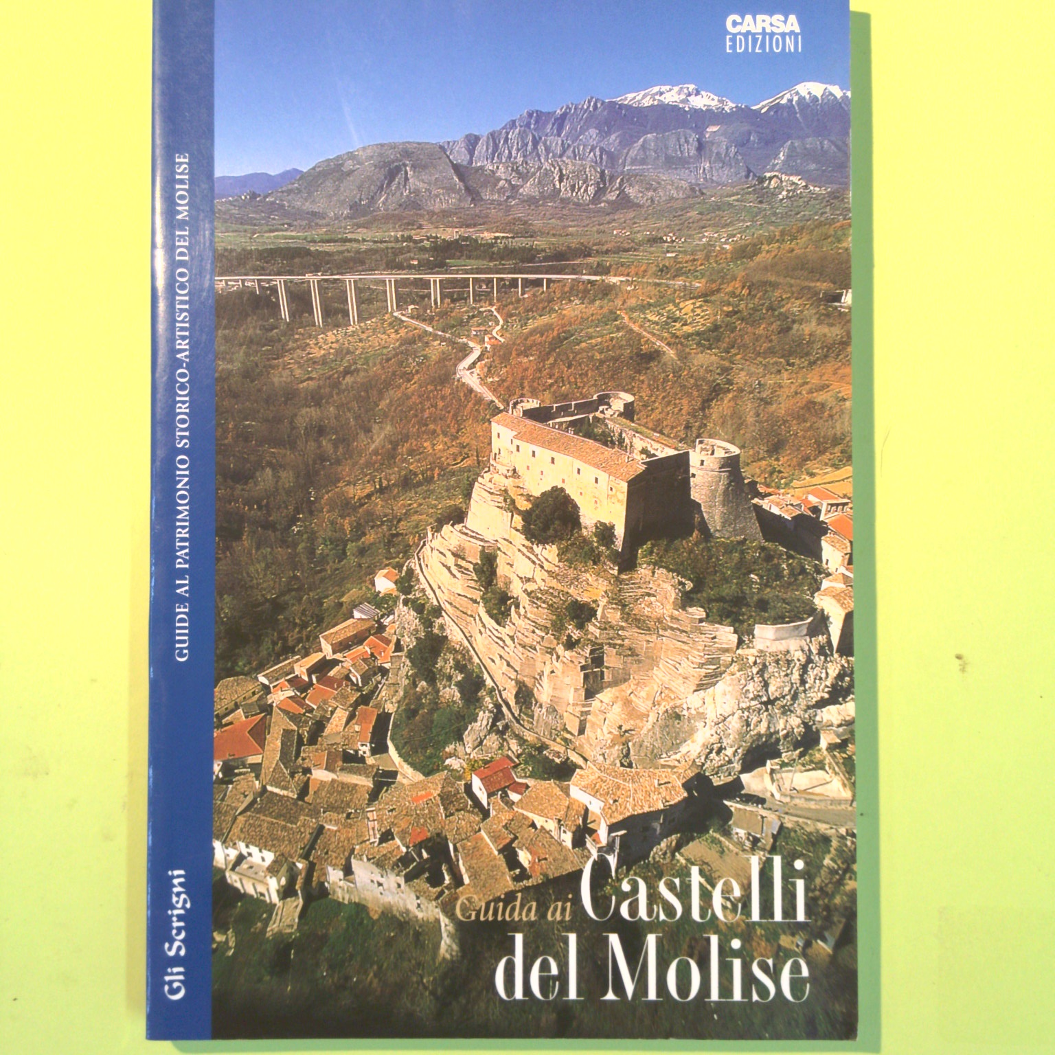 GUIDA AI CASTELLI DEL MOLISE