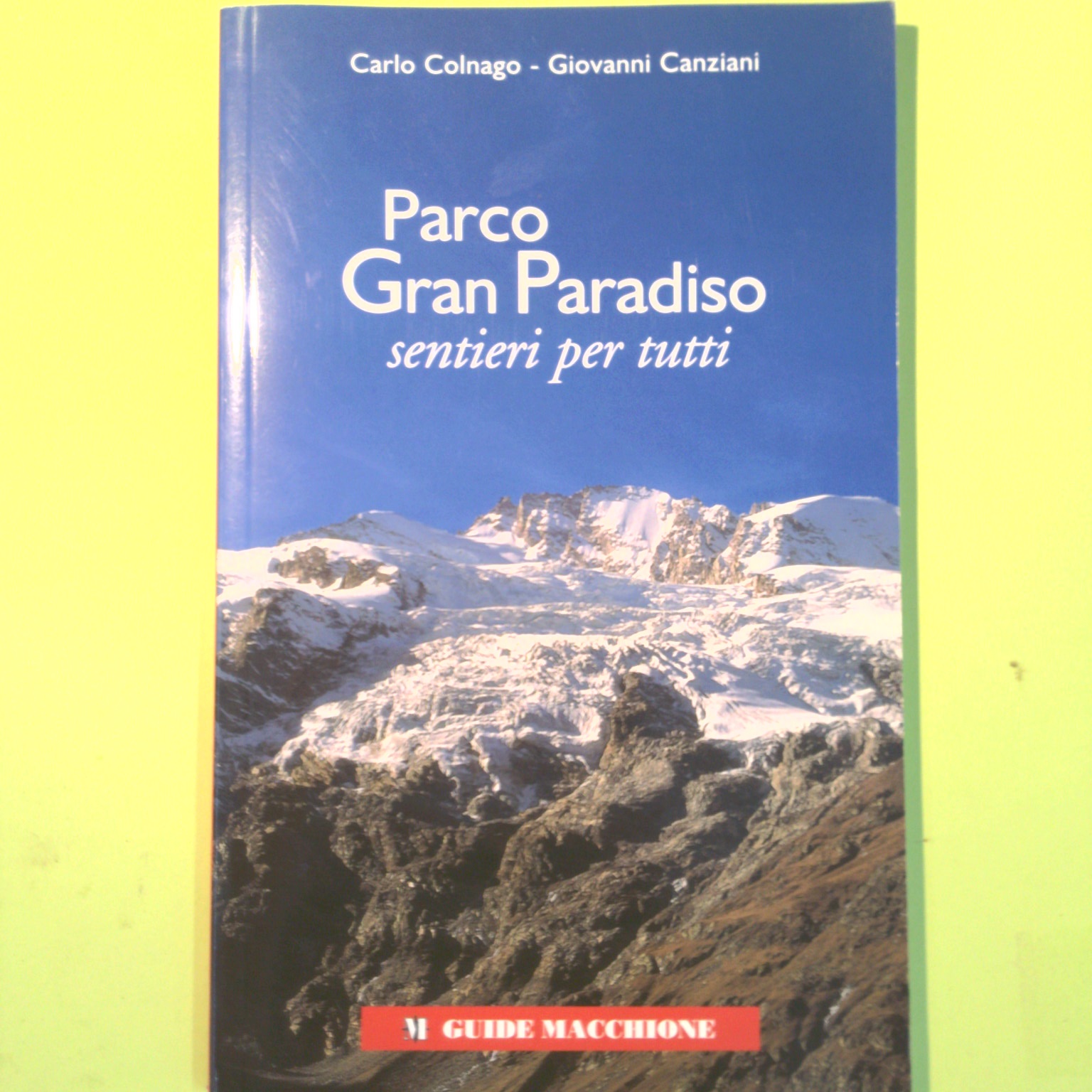 PARCO GRAN PARADISO SENTIERI PER TUTTI