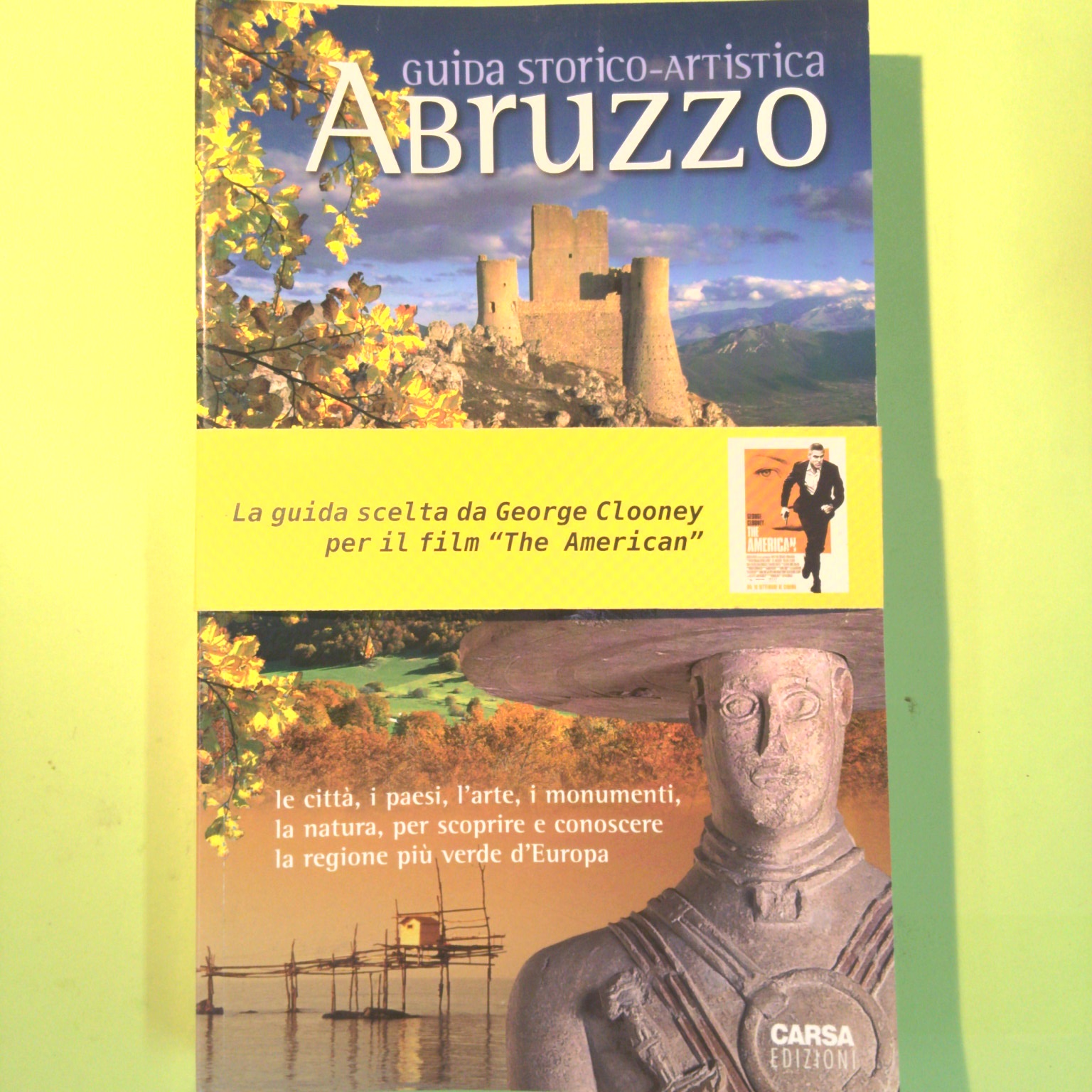 GUIDA STORICO ARTISTICA ABRUZZO