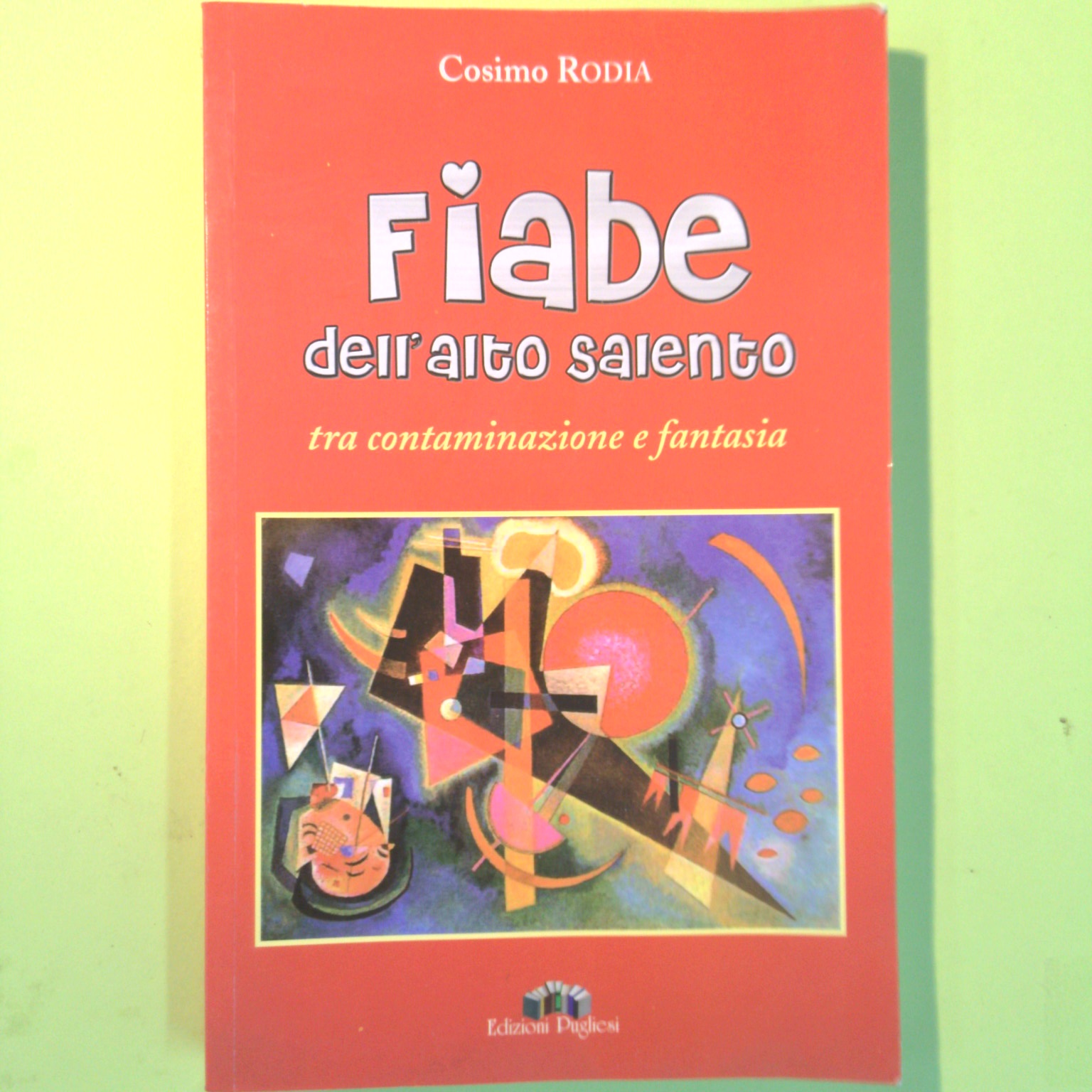 FIABE DALL'ALTO SALENTO