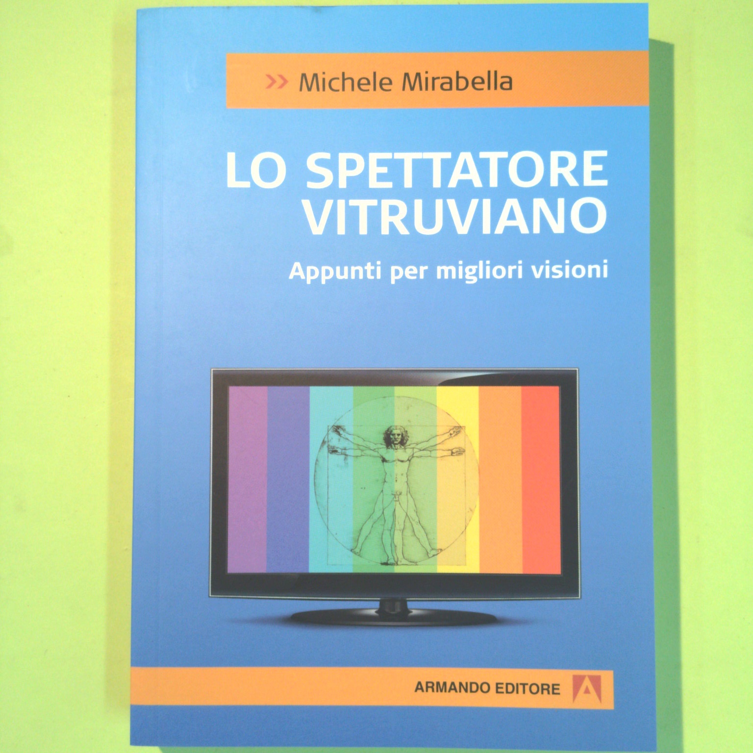 LO SPETTATORE VITRUVIANO