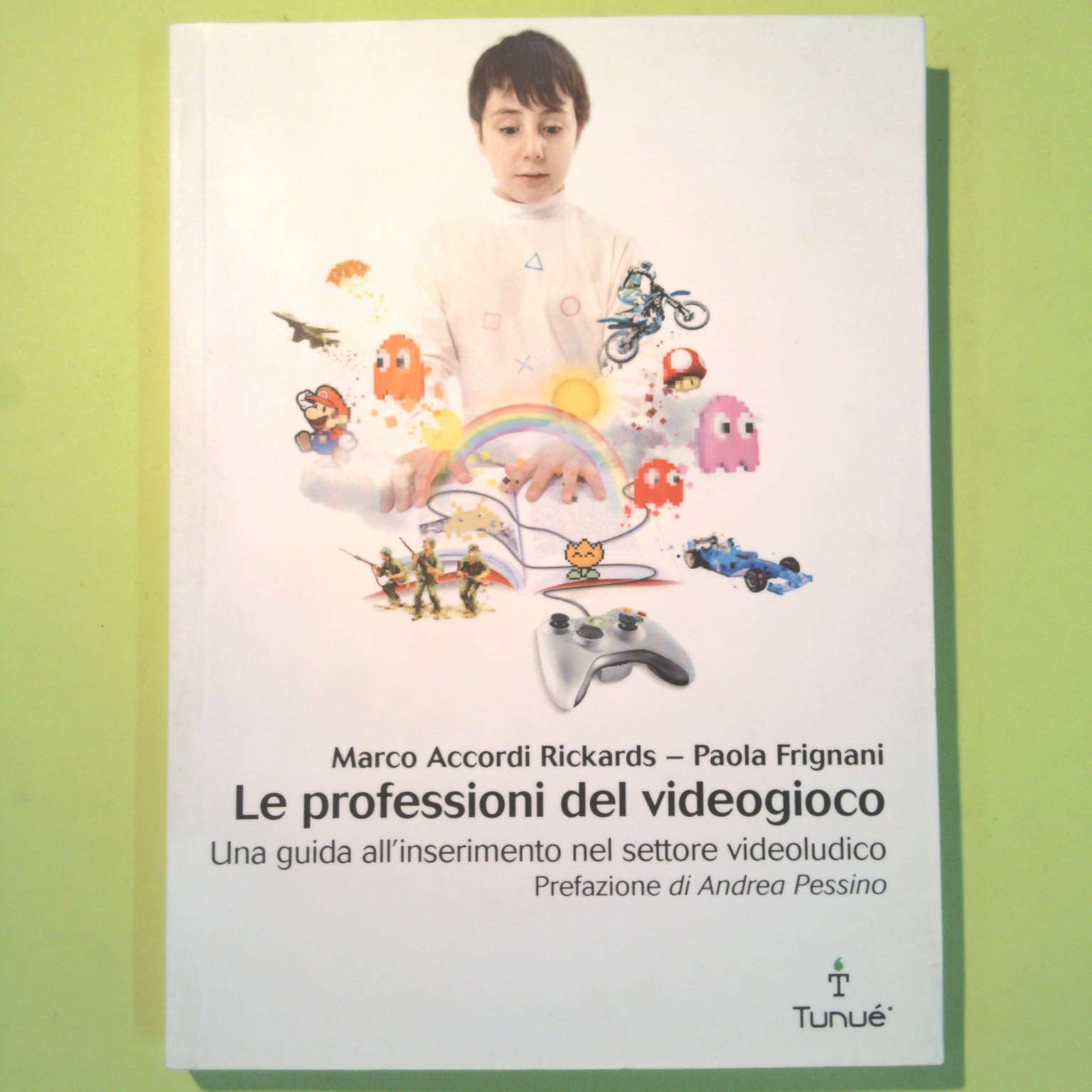 LE PROFESSIONI DEL VIDEOGIOCO