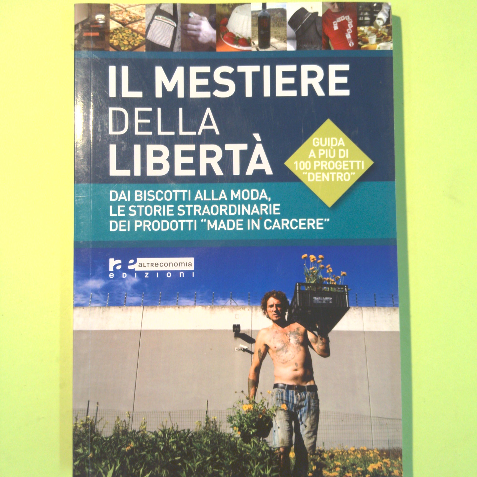 IL MESTIERE DELLA LIBERTÀ