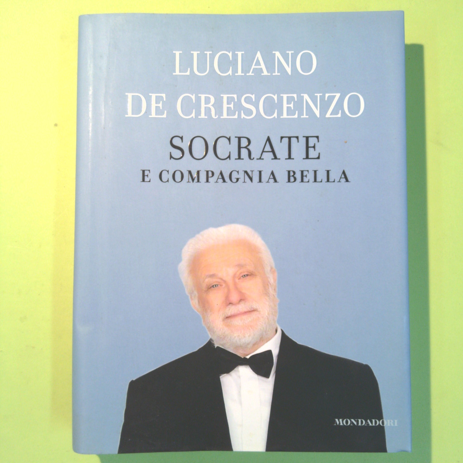 SOCRATE E COMPAGNIA BELLA