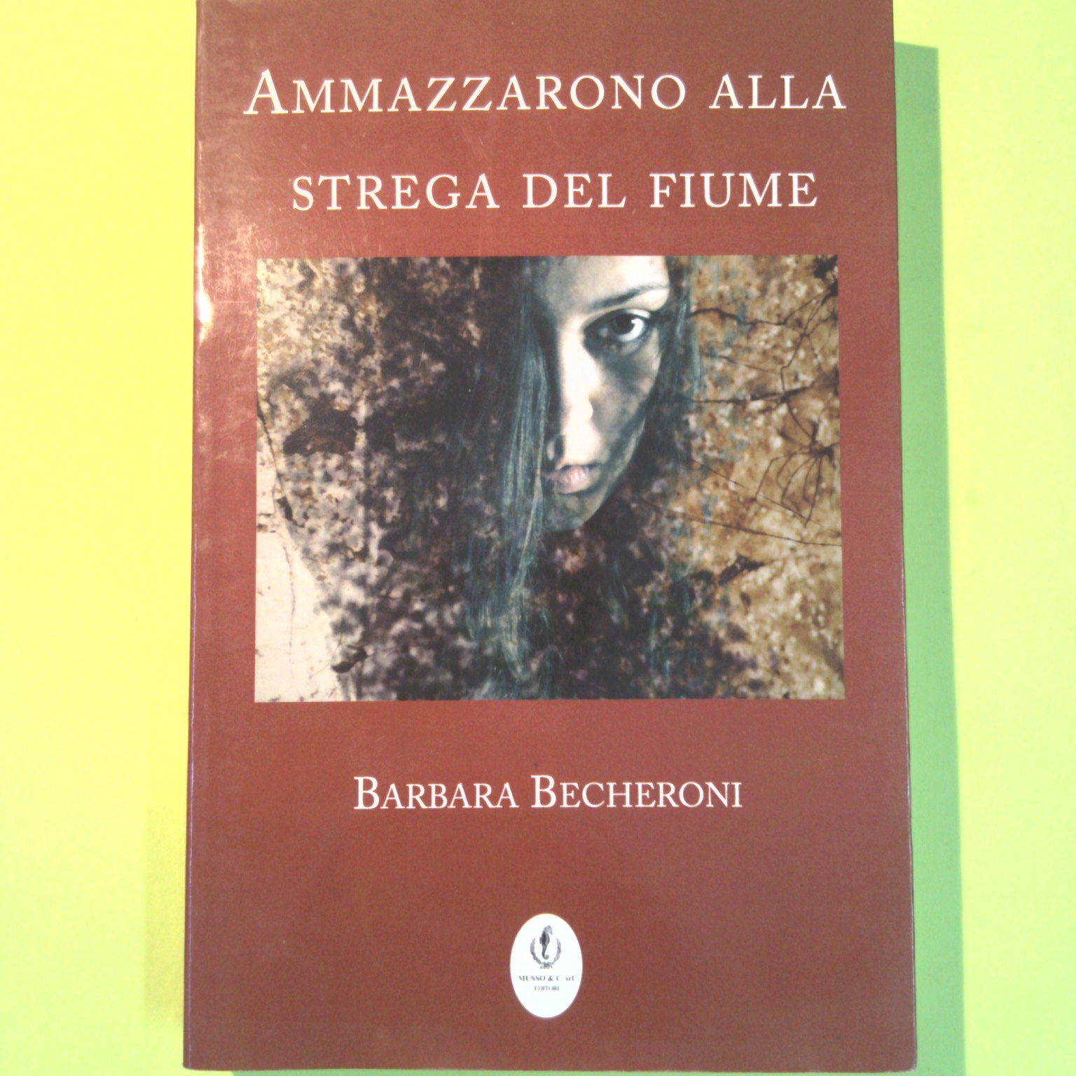 AMMAZZARONO ALLA STREGA DEL FIUME