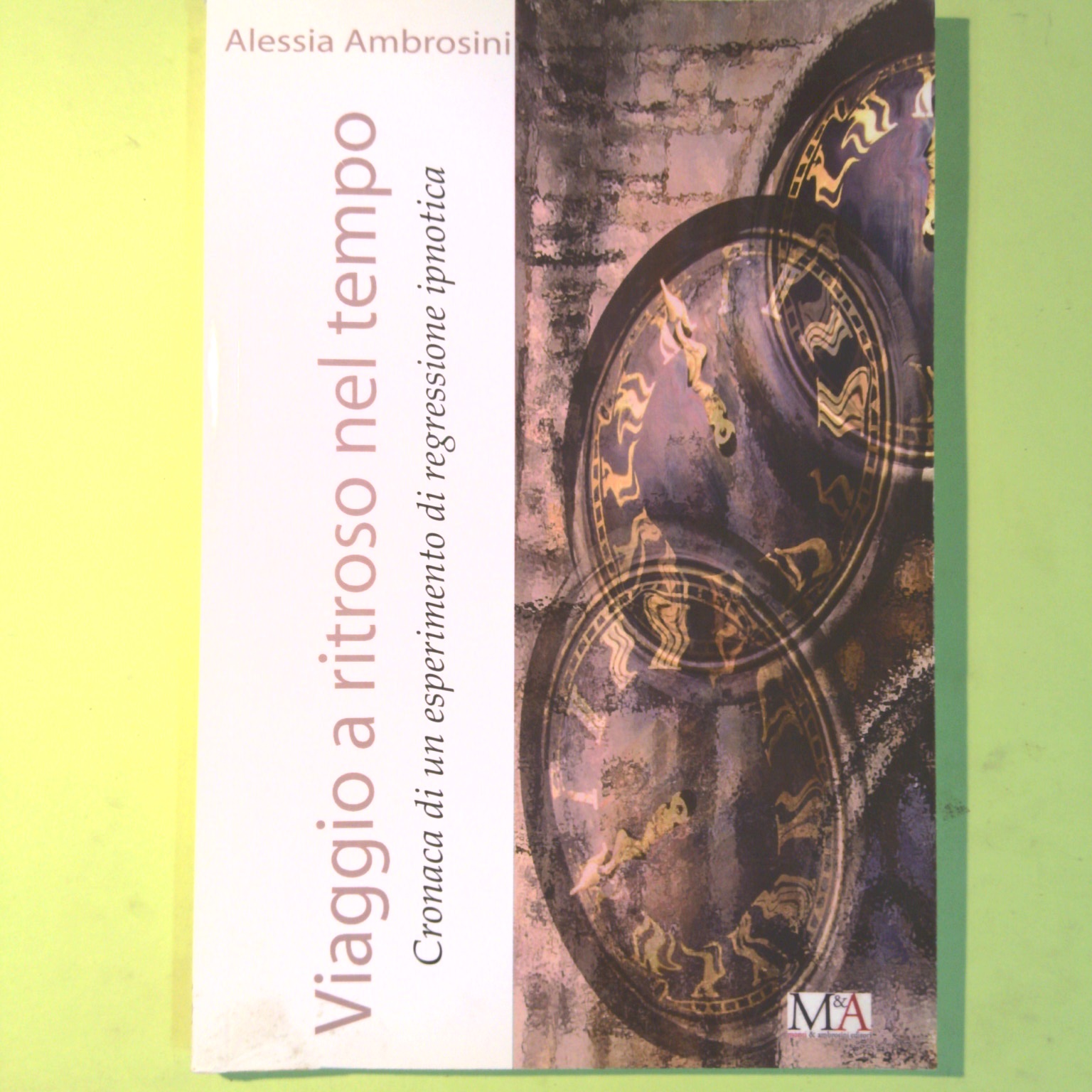 VIAGGIO A RITROSO NEL TEMPO