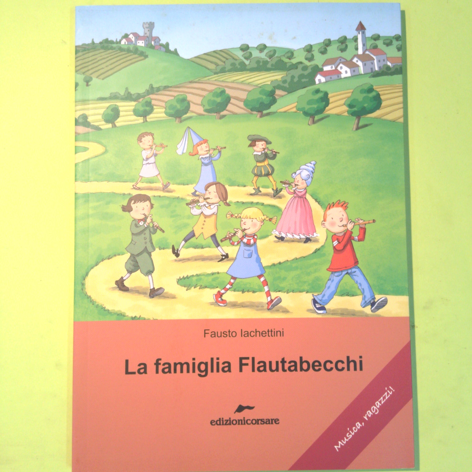 LA FAMIGLIA FLAUTABECCHI
