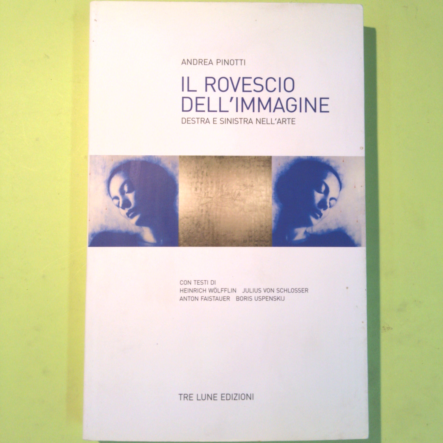 IL ROVESCIO DELL'IMMAGINE