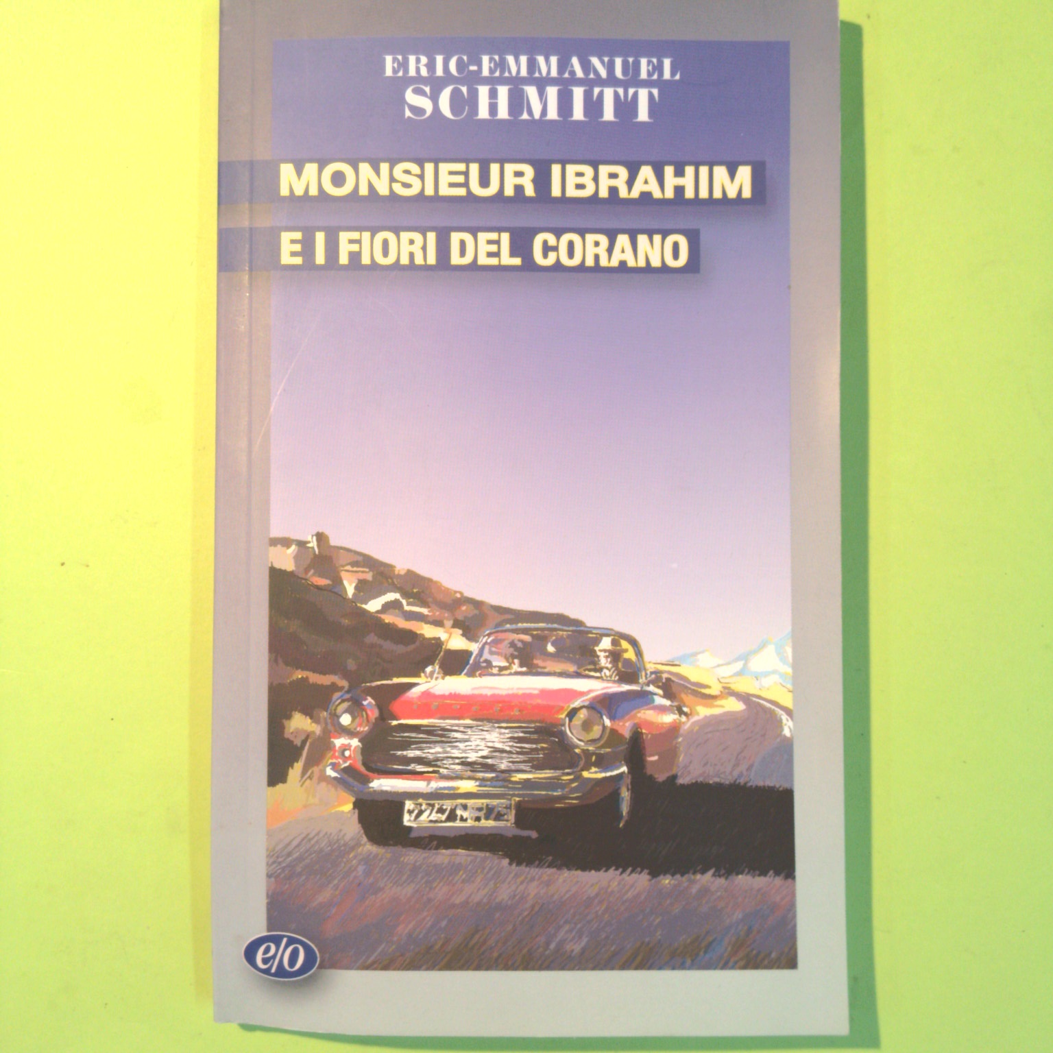 MONSIEUR IBRAHIM E I FIORI DEL CORANO