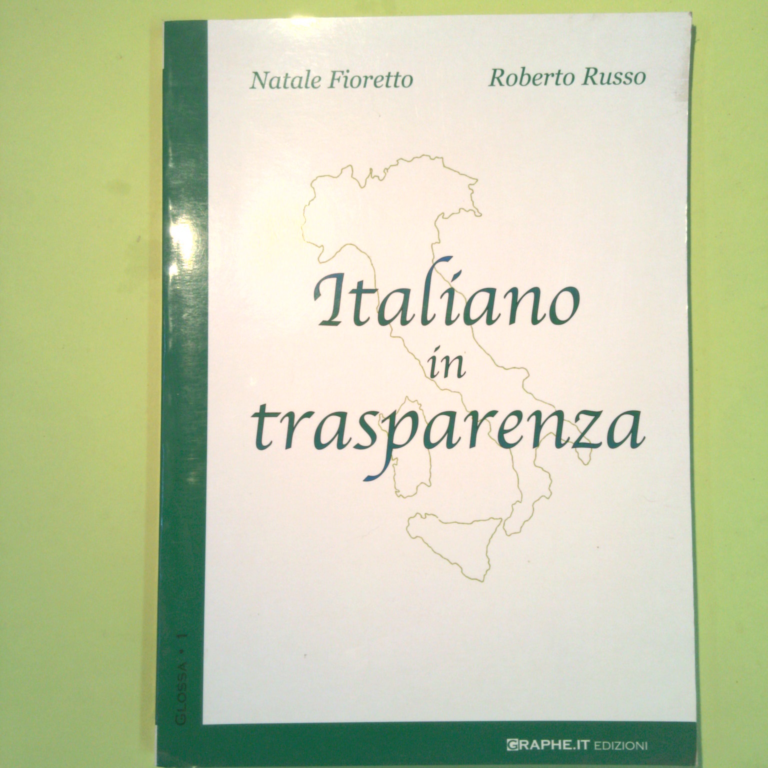 ITALIANO IN TRASPARENZA