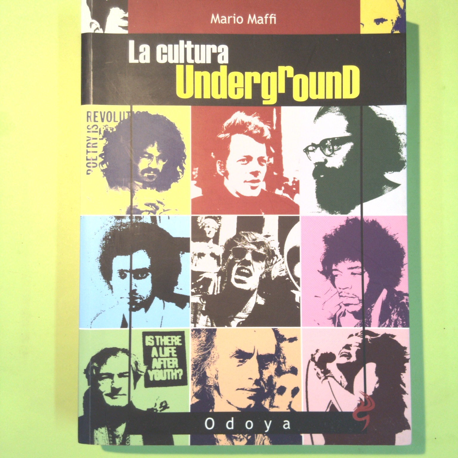 LA CULTURA UNDERGROUND