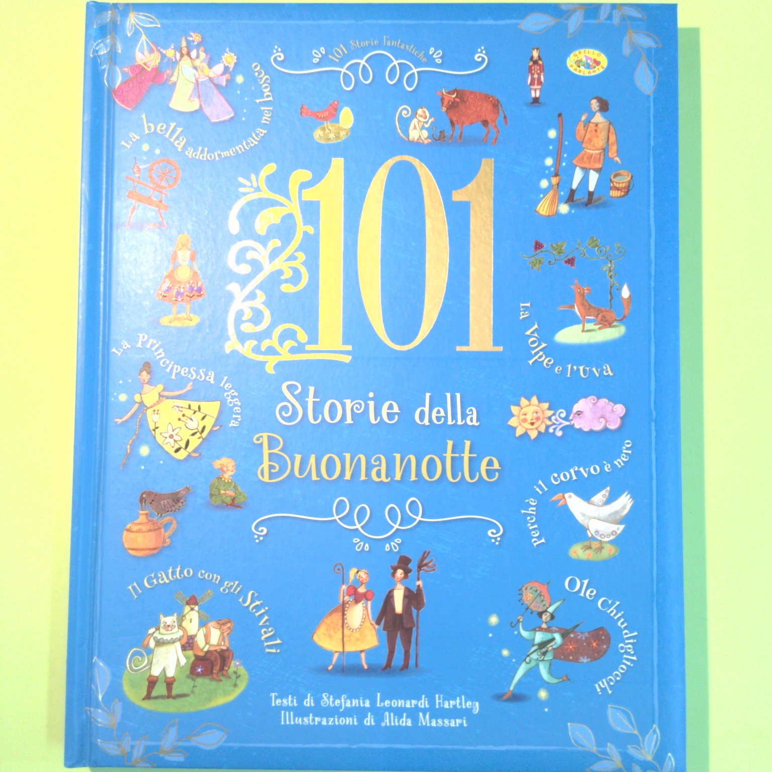 101 STORIE DELLA BUONANOTTE