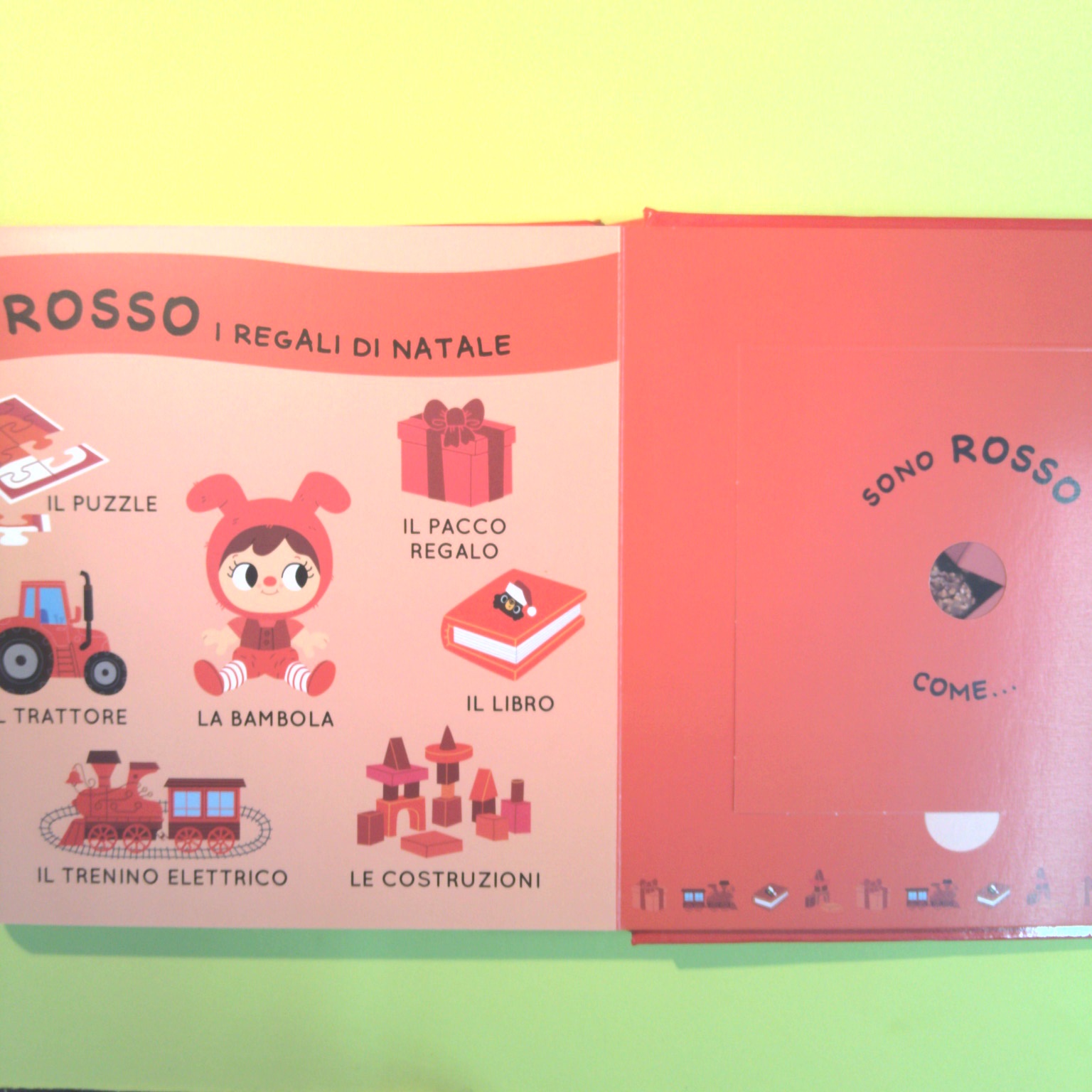 IL MIO LIBRO DEGLI ODORI E DEI COLORI - immagine 3