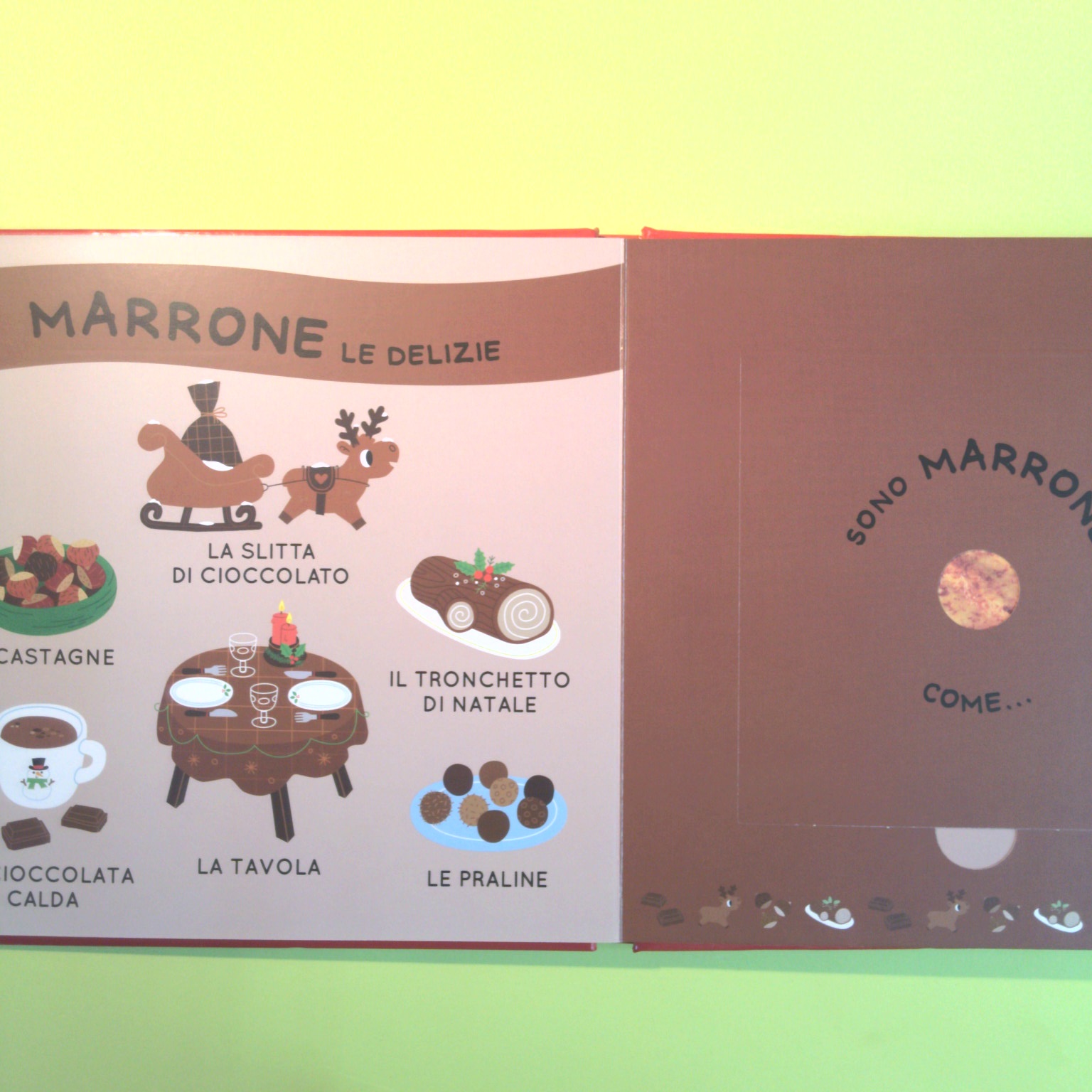 IL MIO LIBRO DEGLI ODORI E DEI COLORI - immagine 2