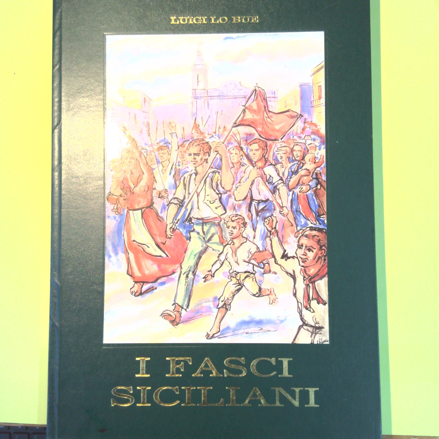 I FASCI SICILIANI