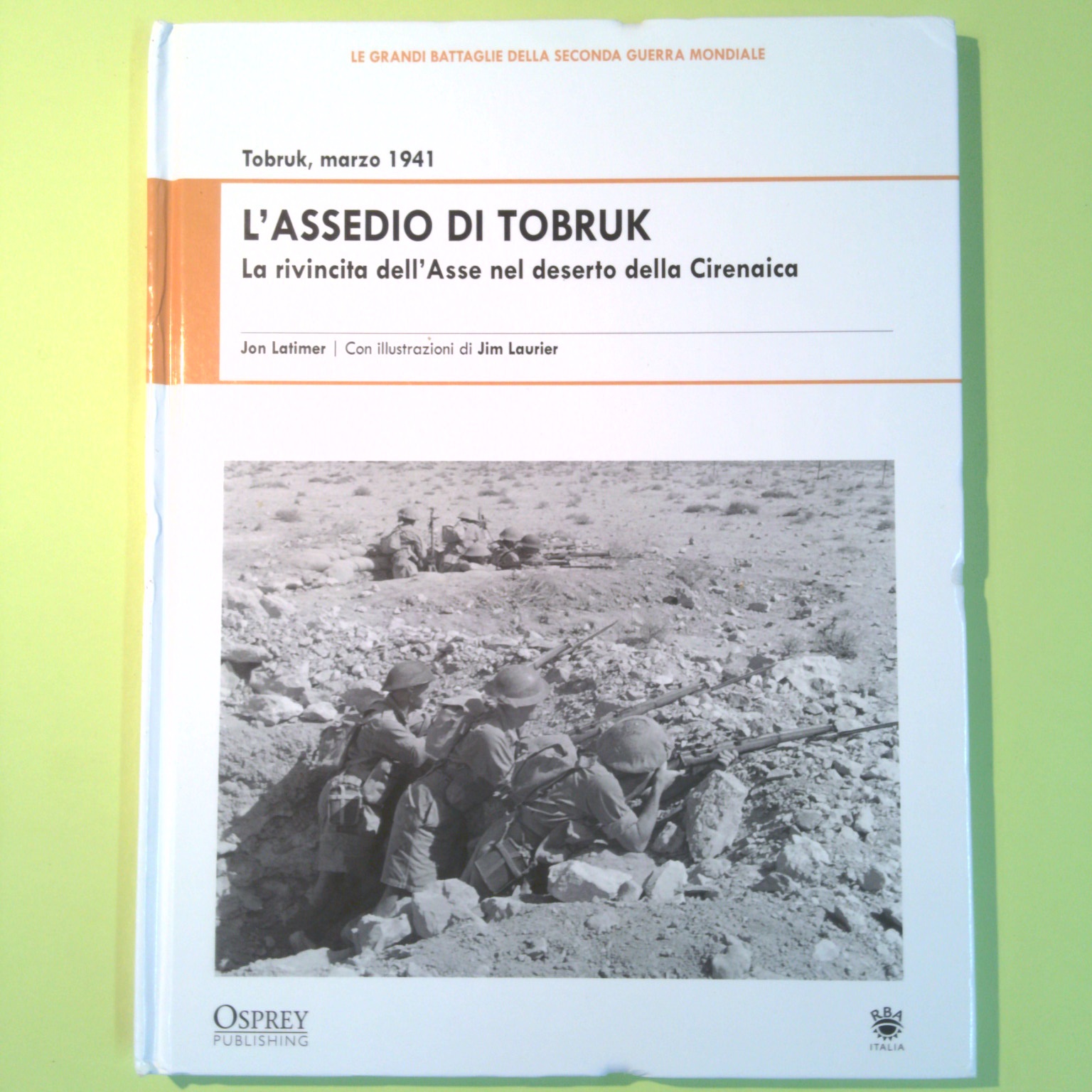 L'ASSEDIO DI TOBRUK
