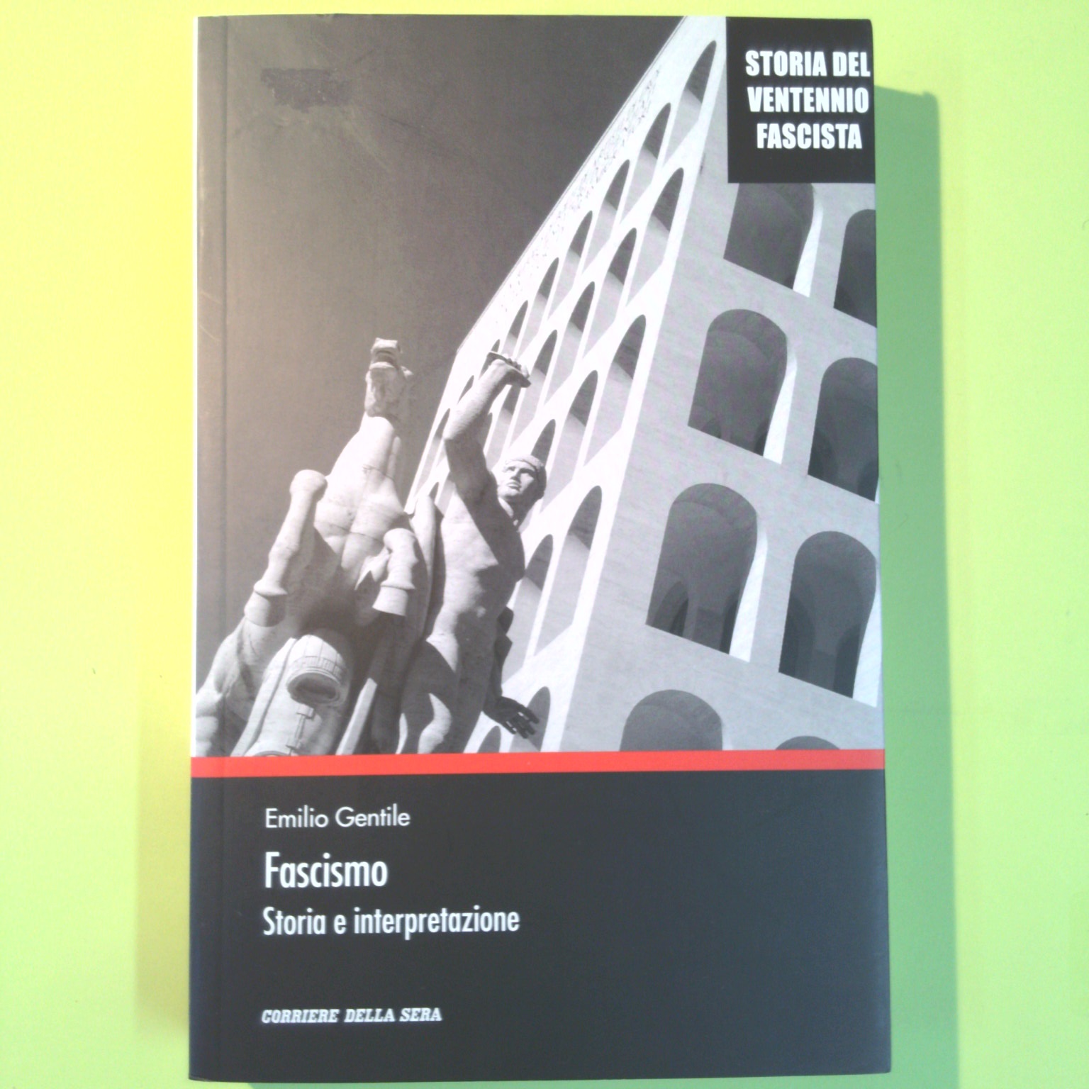 FASCISMO STORIA E INTERPRETAZIONE