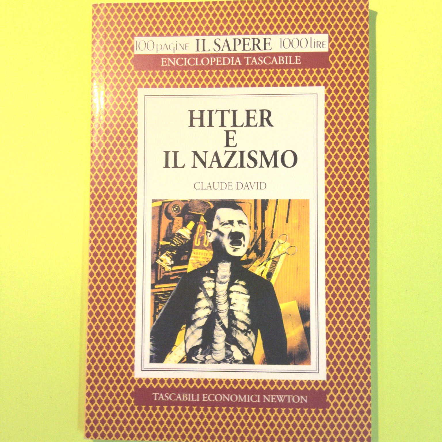 HITLER E IL NAZISMO