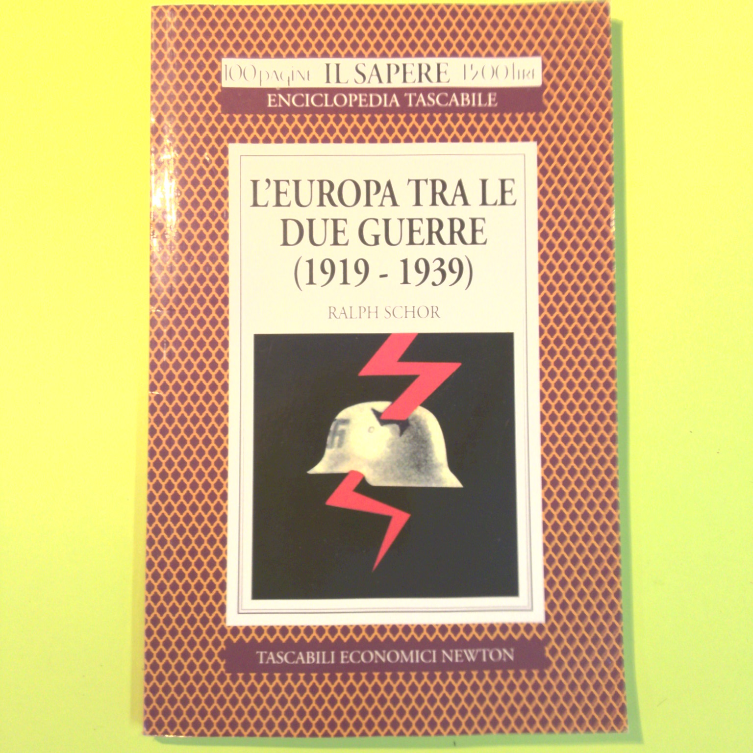 L'EUROPA TRA LE DUE GUERRE