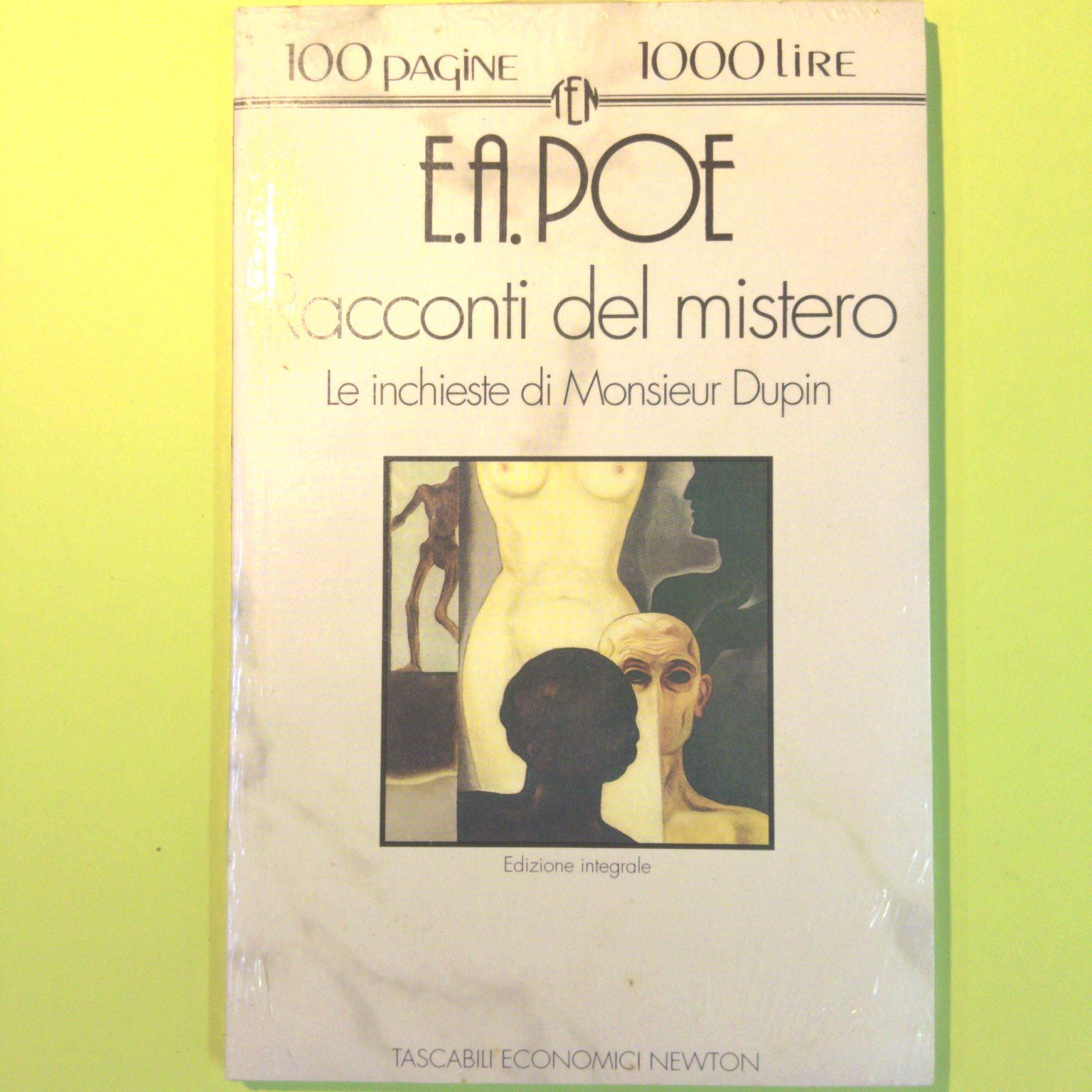 RACCONTI DEL MISTERO