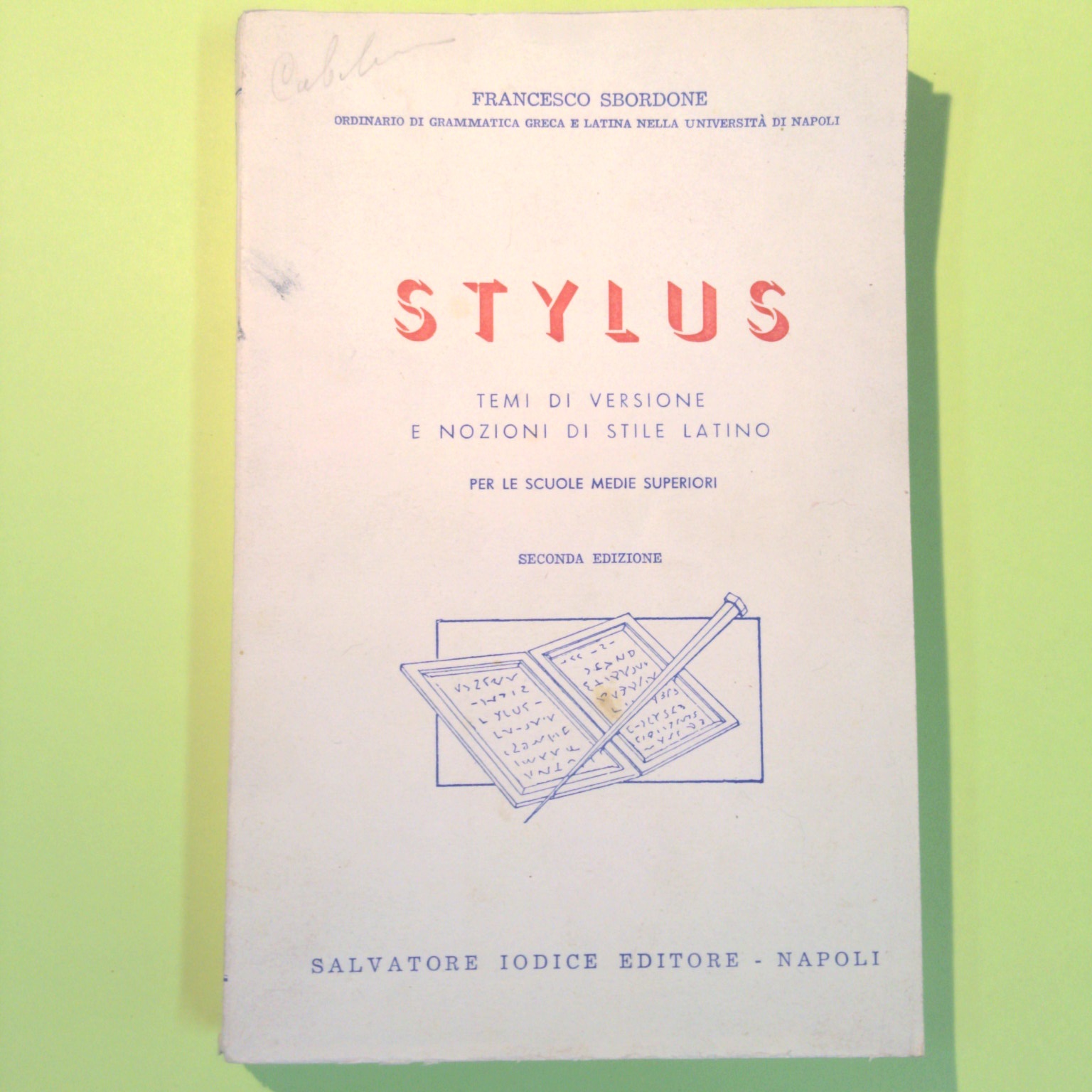 STYLUS
