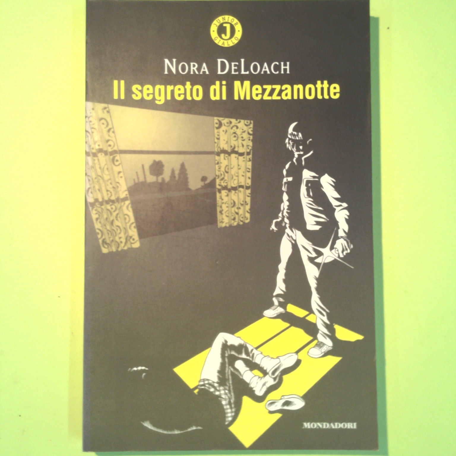 IL SEGRETO DI MEZZANOTTE