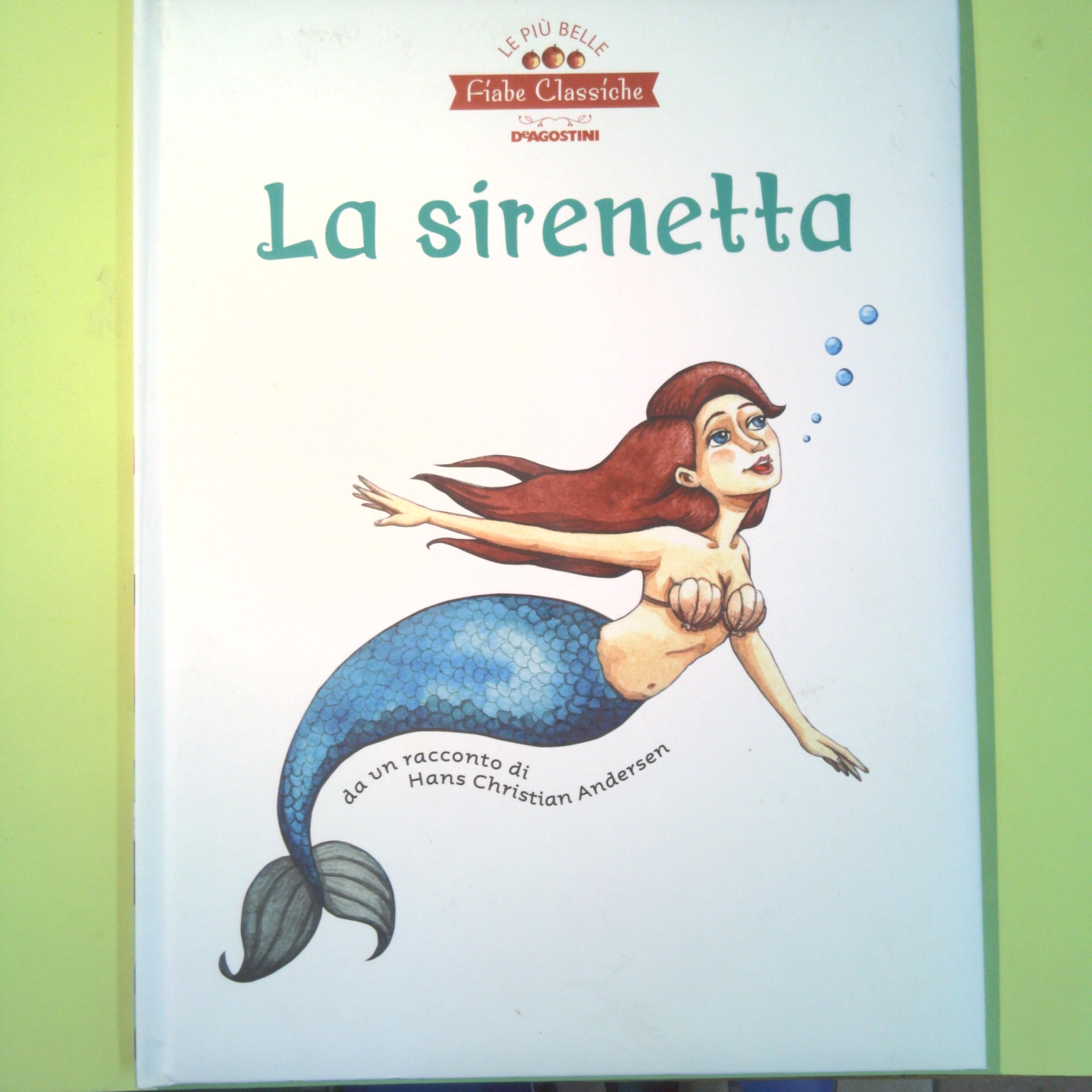 LA SIRENETTA