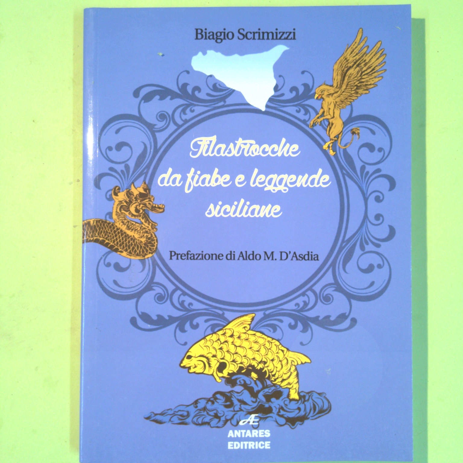 FILASTROCCHE DA FIABE E LEGGENDE SICILIANE