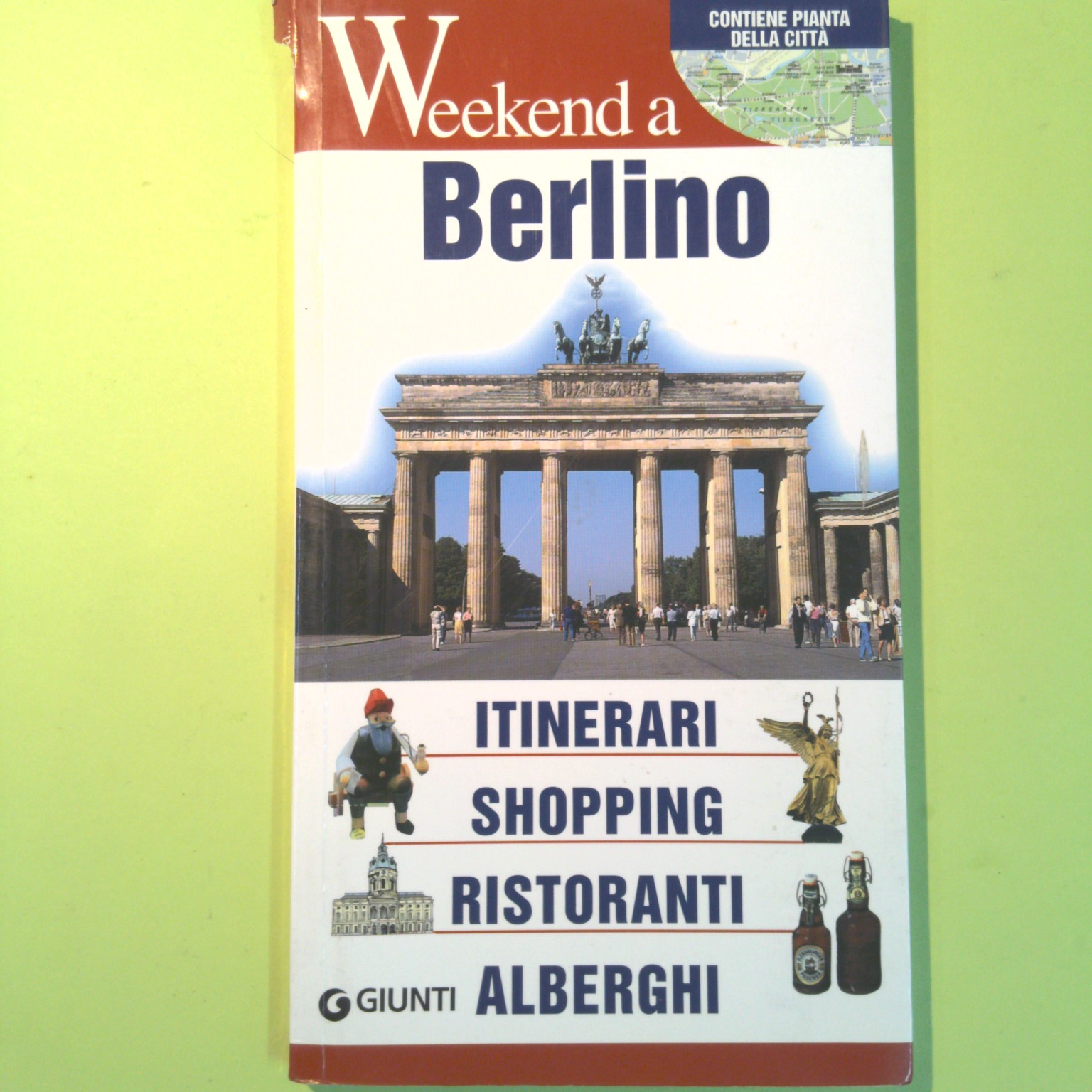 WEEKEND A BERLINO