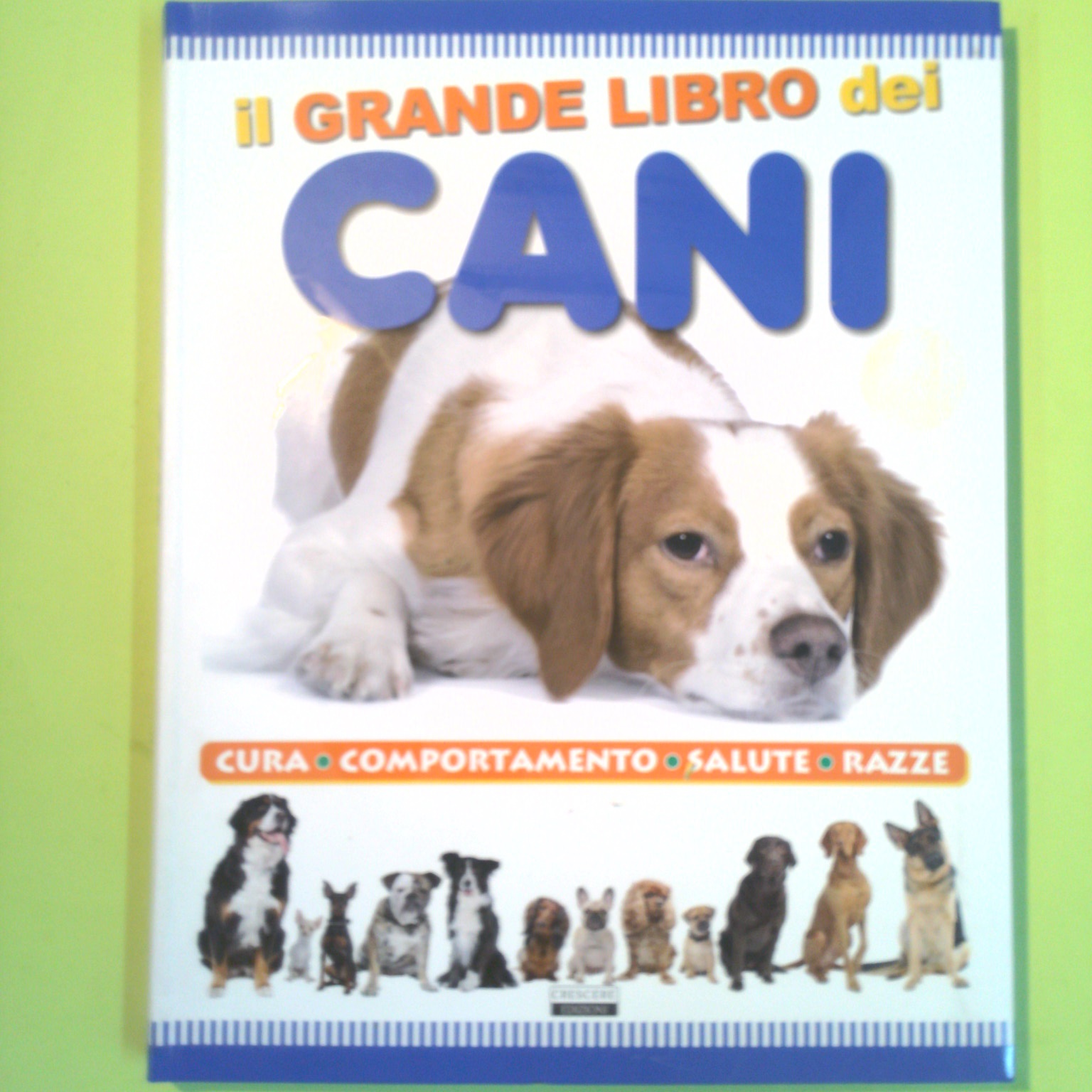 IL GRANDE LIBRO DEI CANI