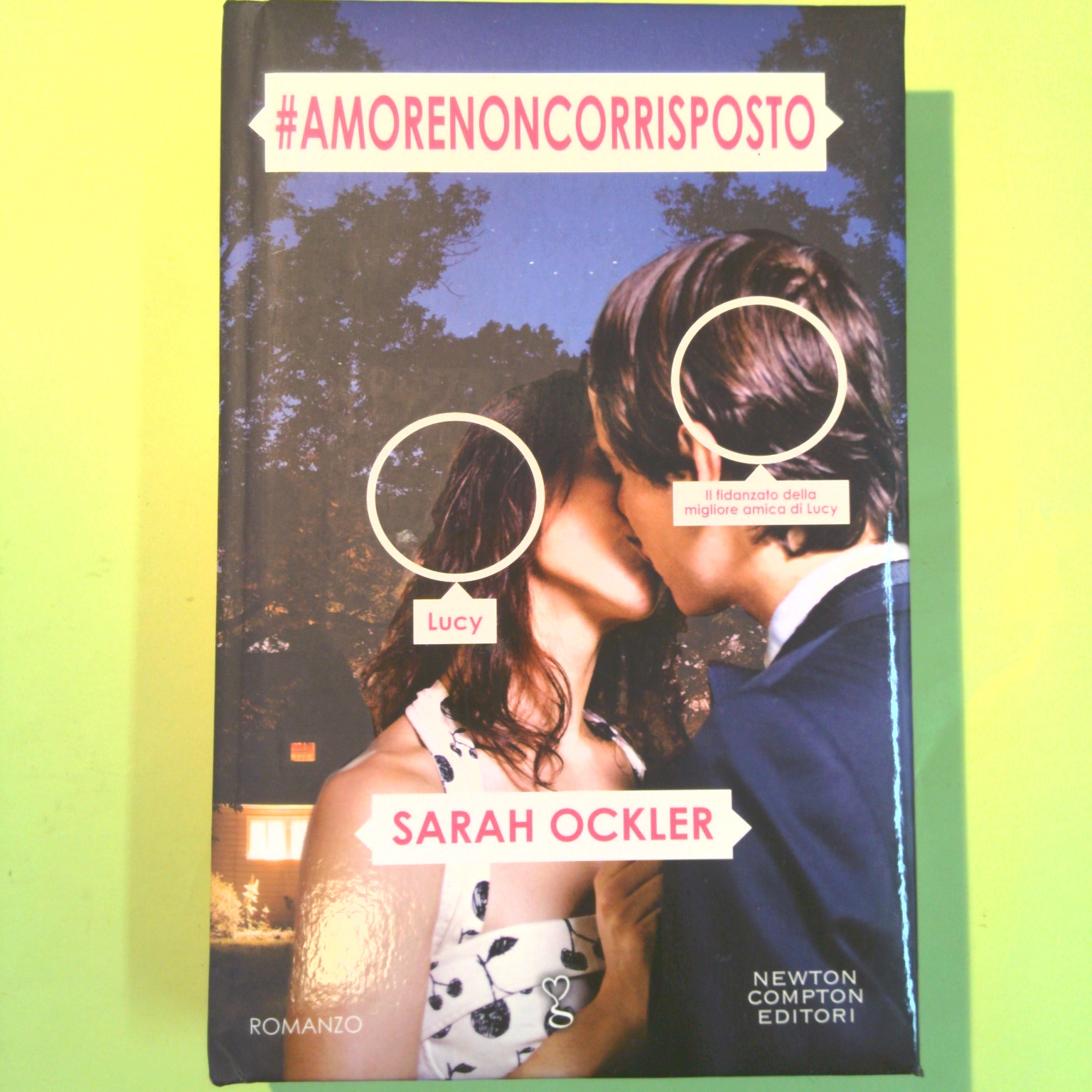 AMORE NON CORRISPOSTO