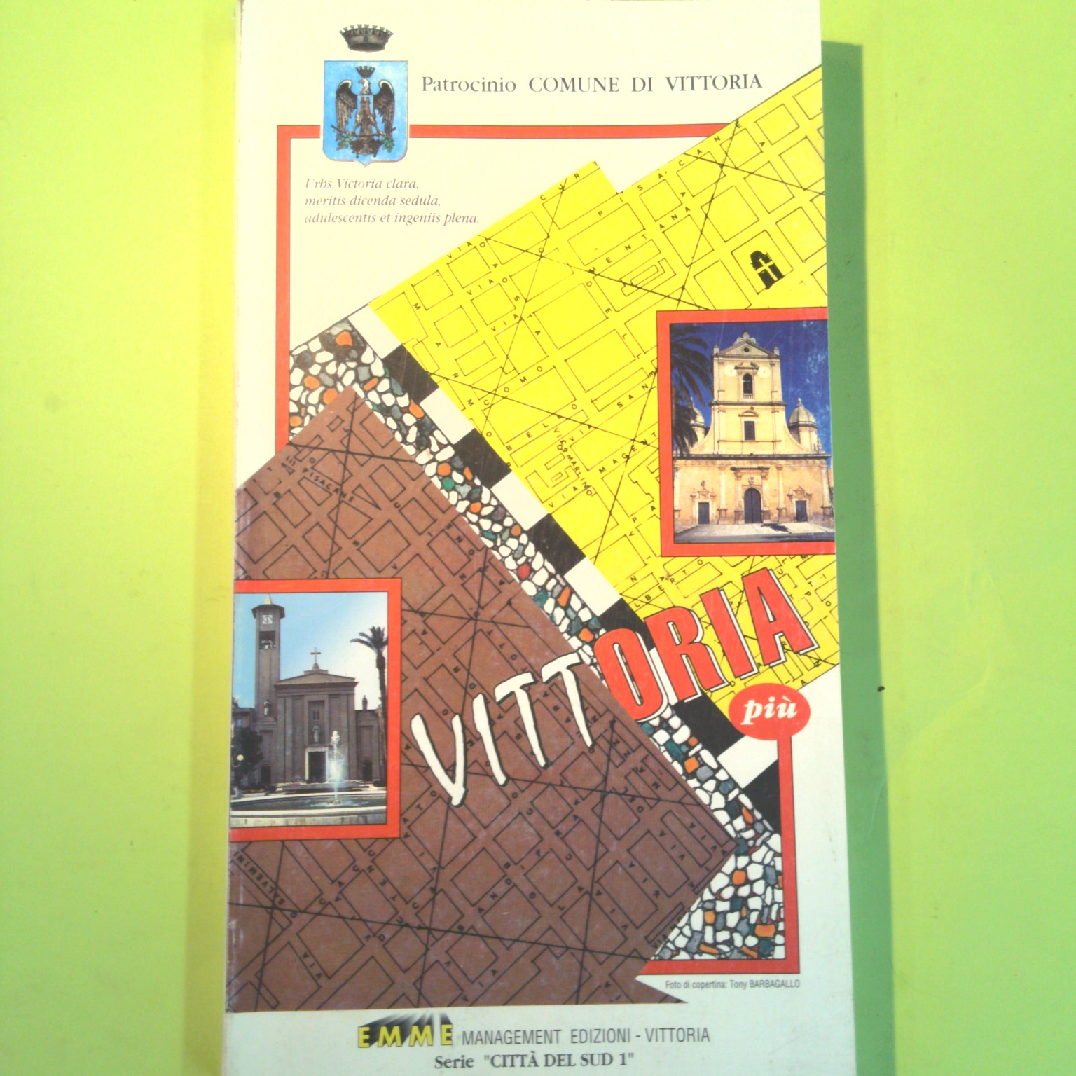 VITTORIA PIU'