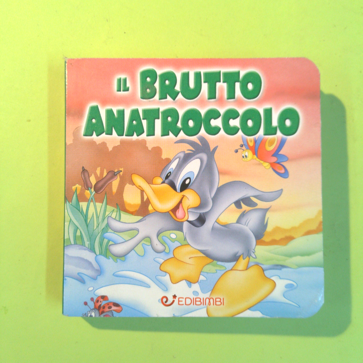 IL BRUTTO ANATROCCOLO