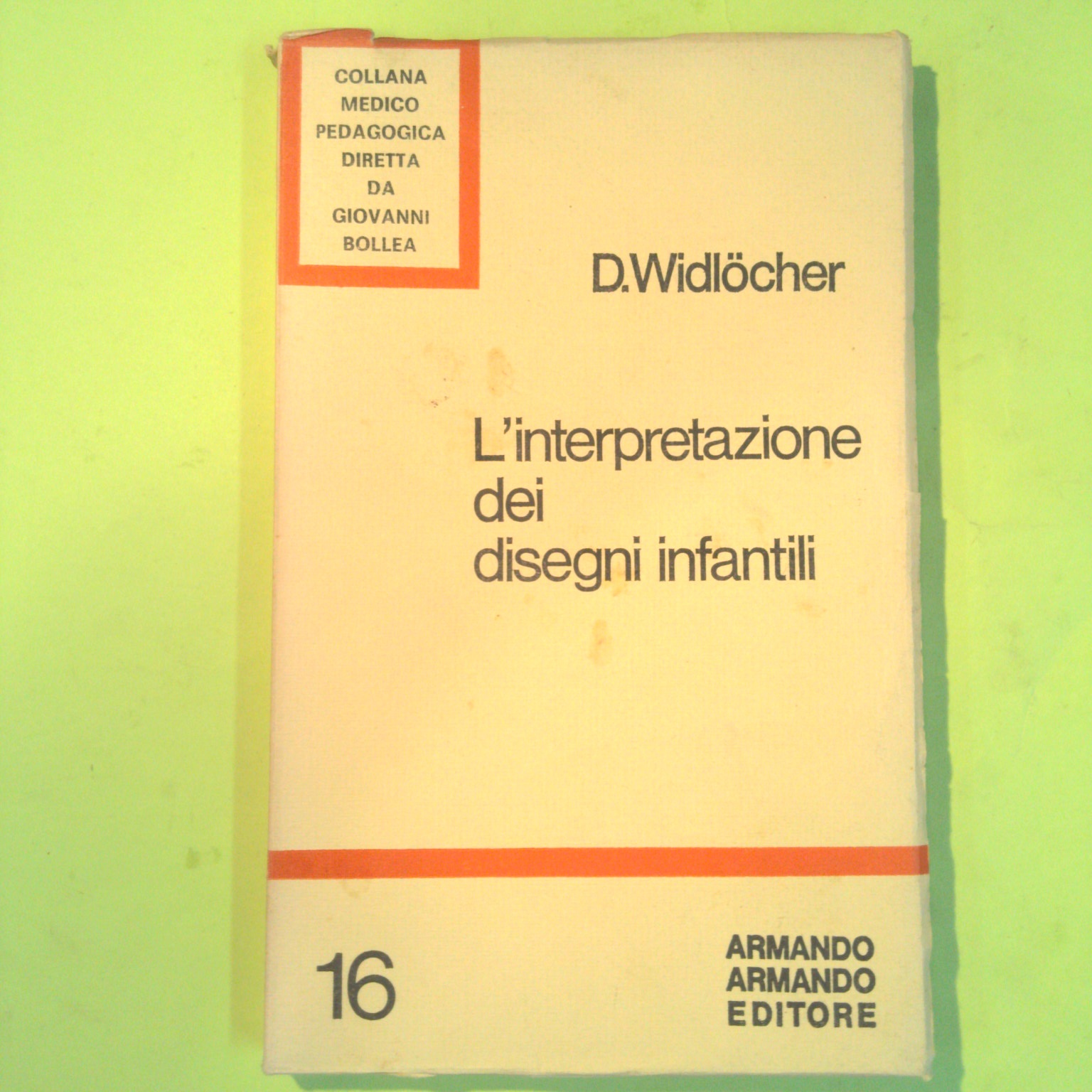 L'INTERPRETAZIONE DEI DISEGNI INFANTILI