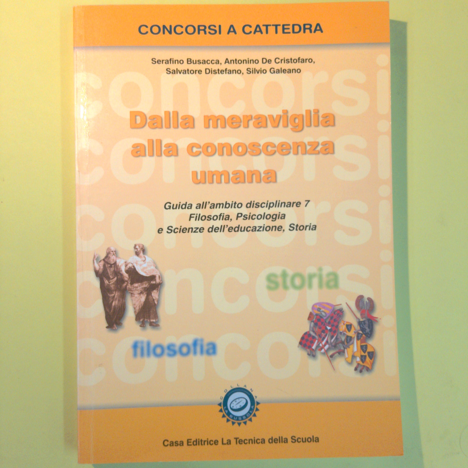 DALLA MERAVIGLIA ALLA CONOSCENZA UMANA