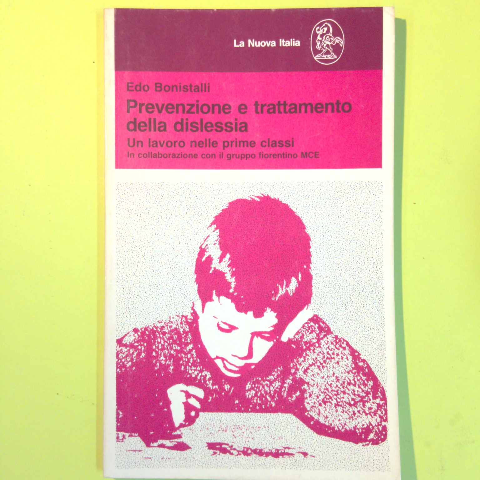 PREVENZIONE E TRATTAMENTO DELLA DISLESSIA