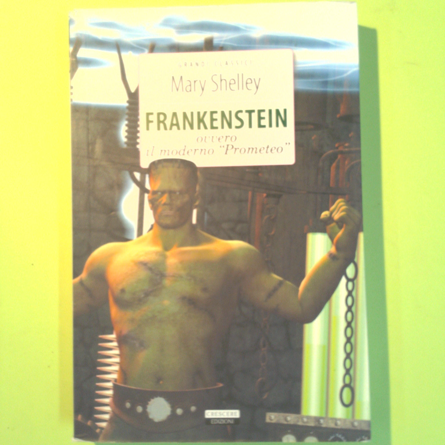 FRANKENSTEIN