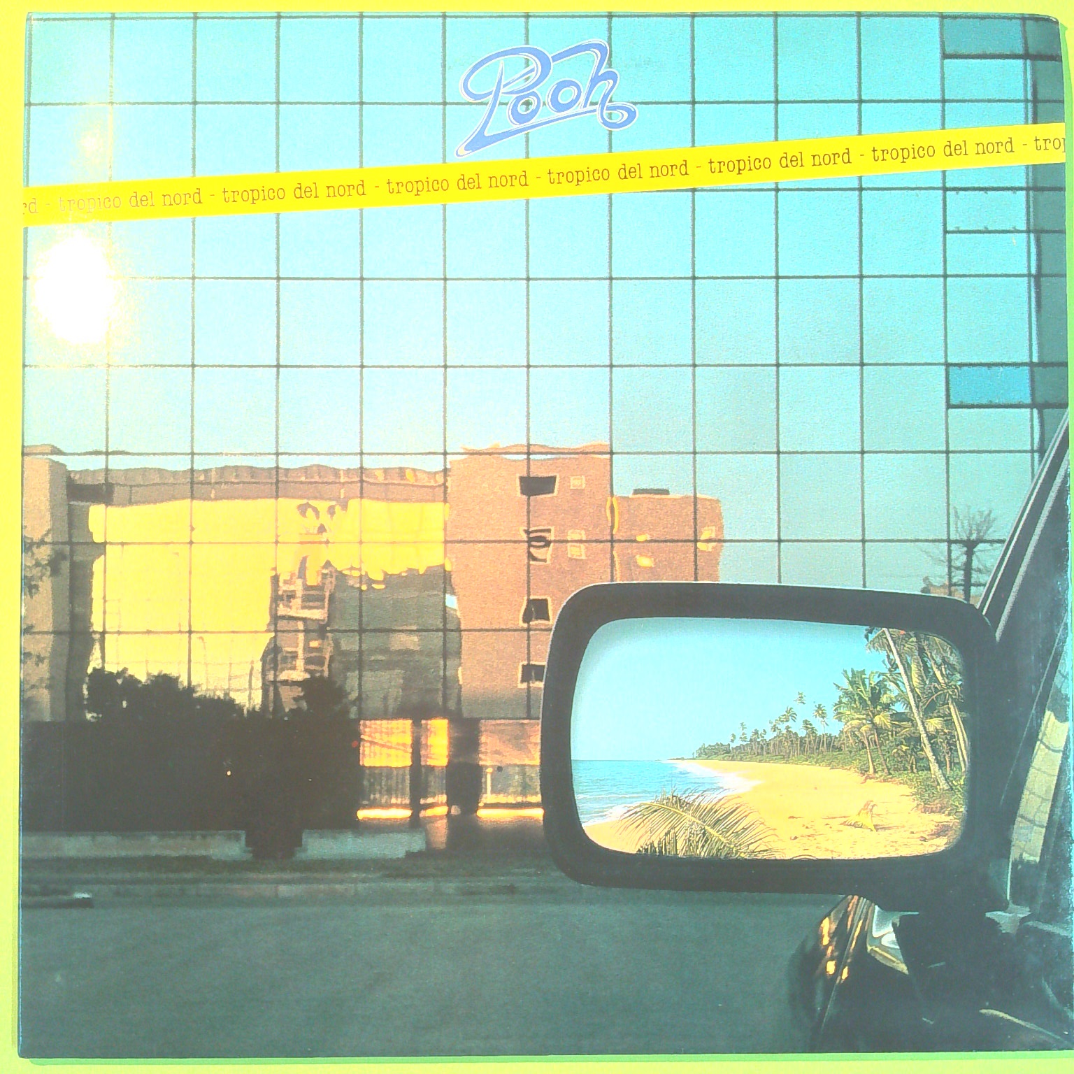 TROPICO DEL NORD POOH 33 GIRI CGD 20373 1983