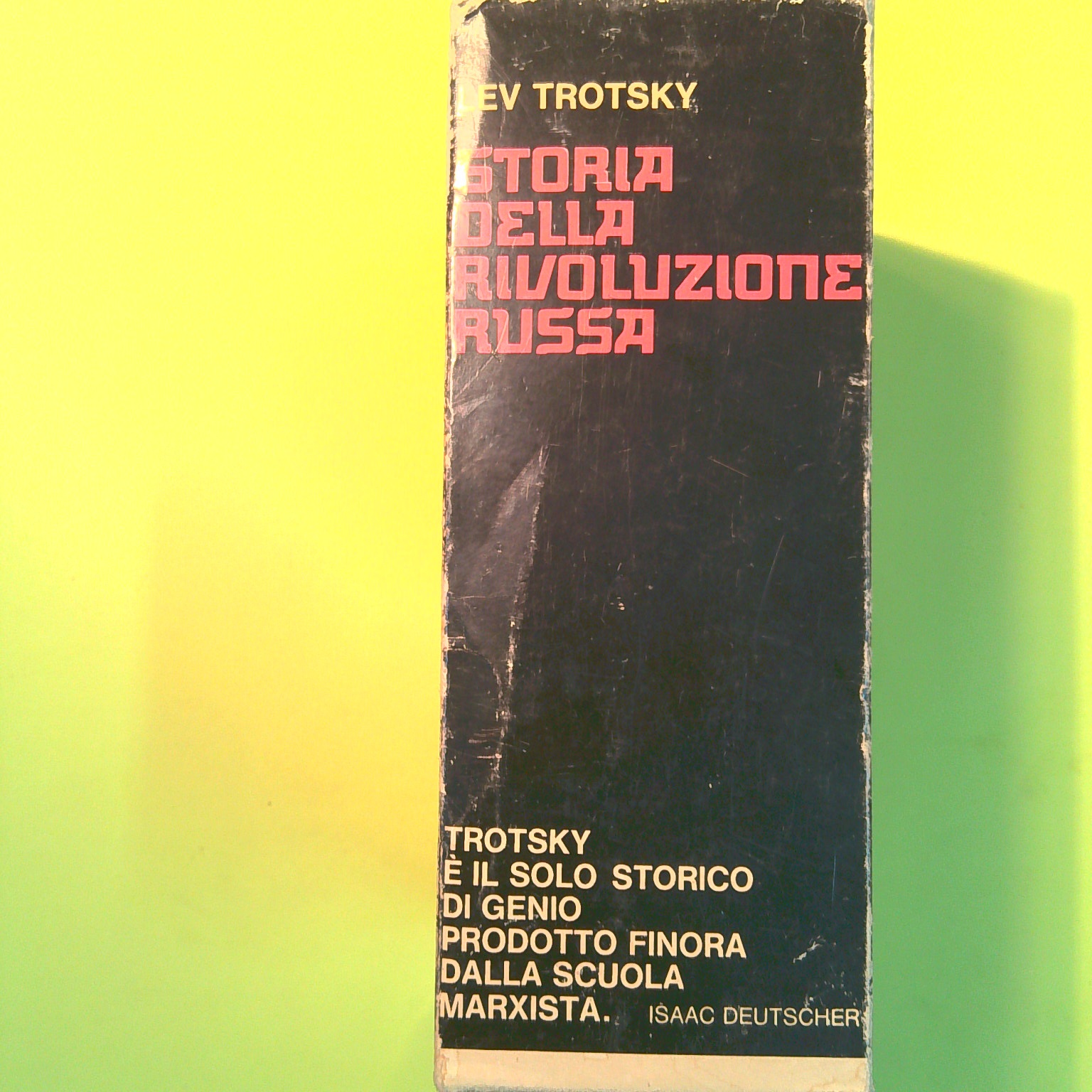 STORIA DELLA RIVOLUZIONE RUSSA - immagine 2