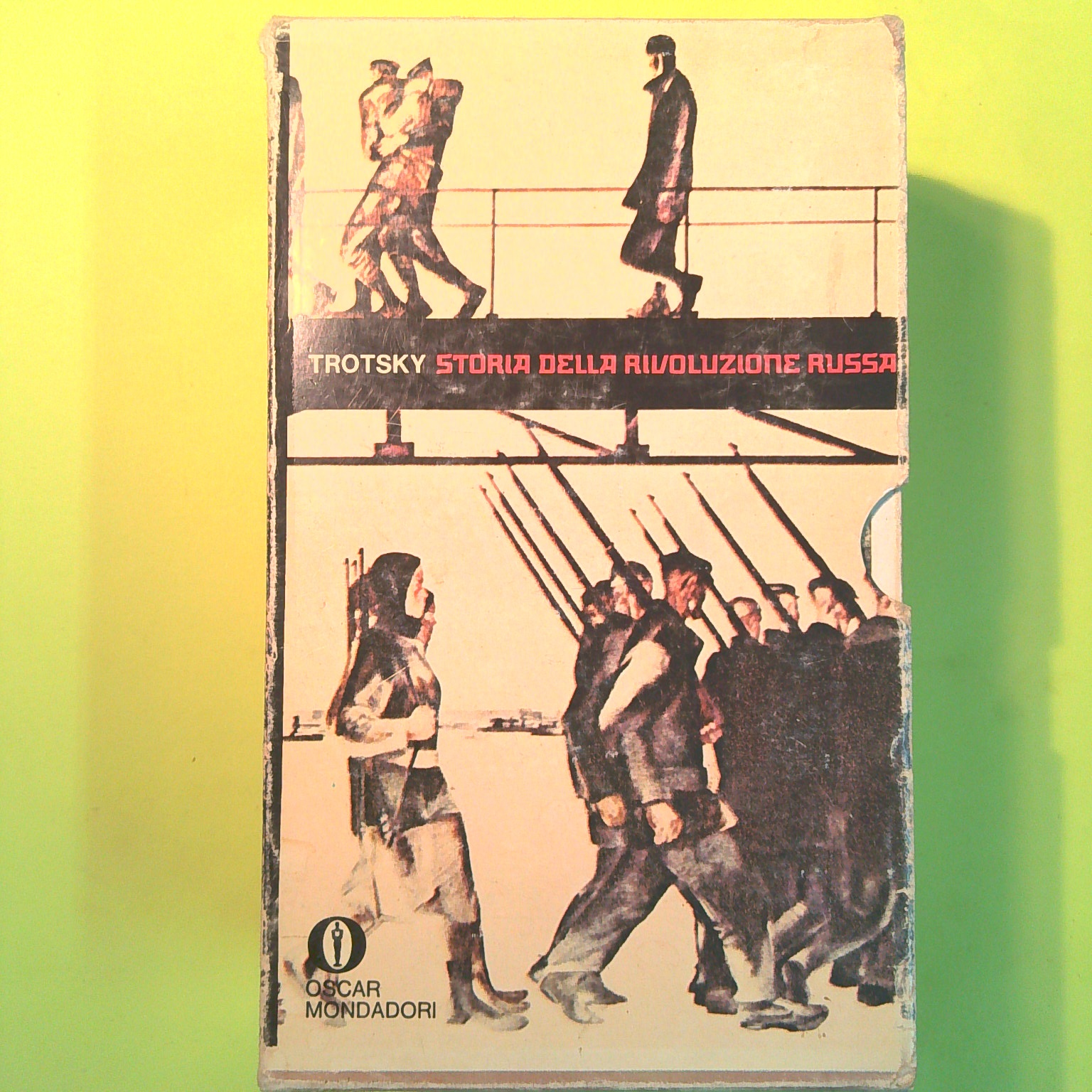 STORIA DELLA RIVOLUZIONE RUSSA