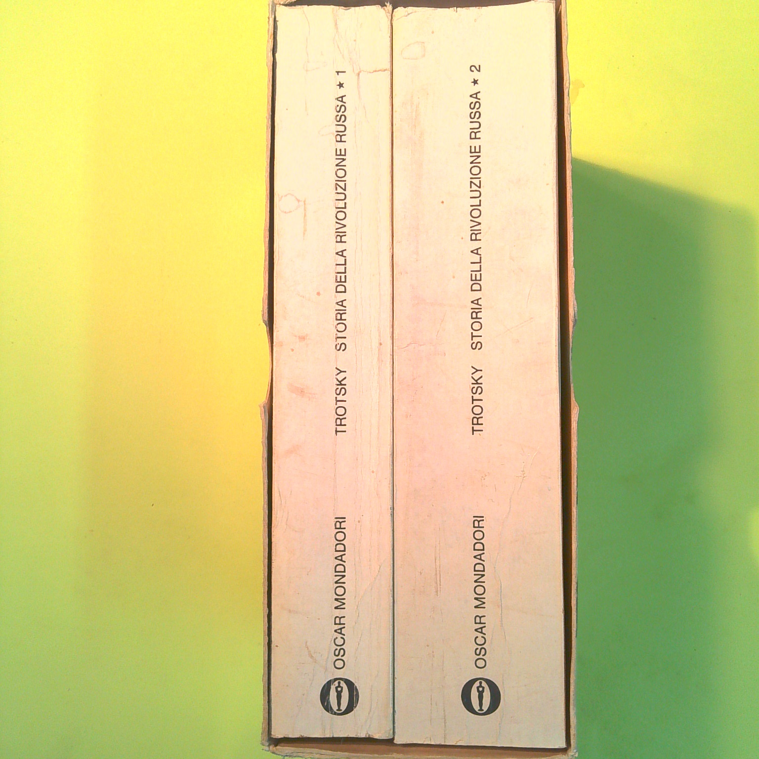 STORIA DELLA RIVOLUZIONE RUSSA - immagine 3