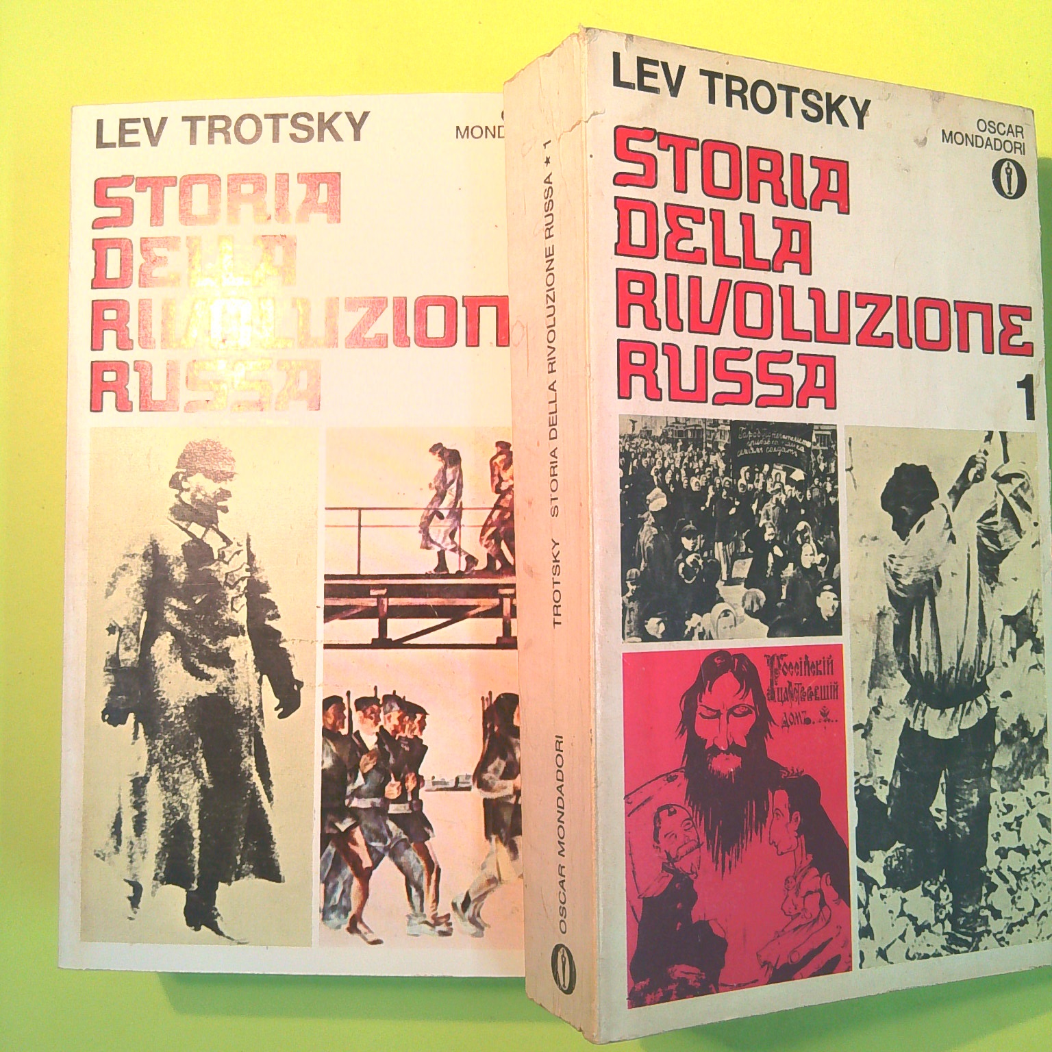 STORIA DELLA RIVOLUZIONE RUSSA - immagine 4