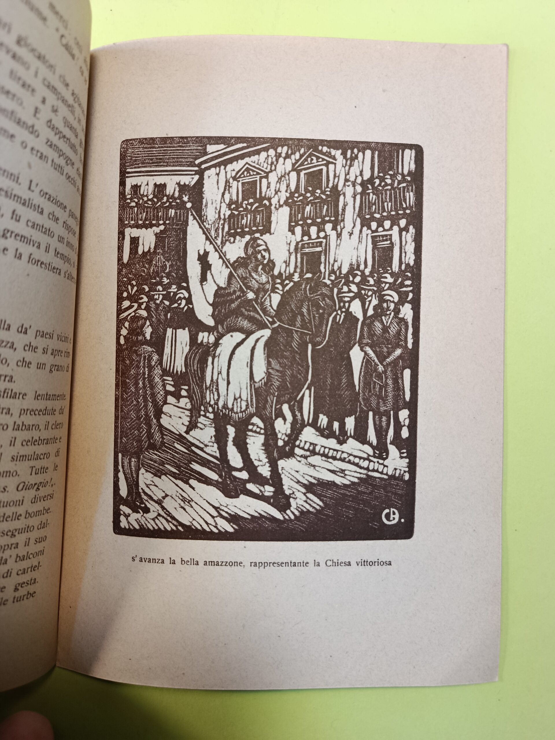 LA PROCESSIONE FIGURATA NELLA FESTA DI S. GIORGIO IN RAGUSA IBLA - immagine 2