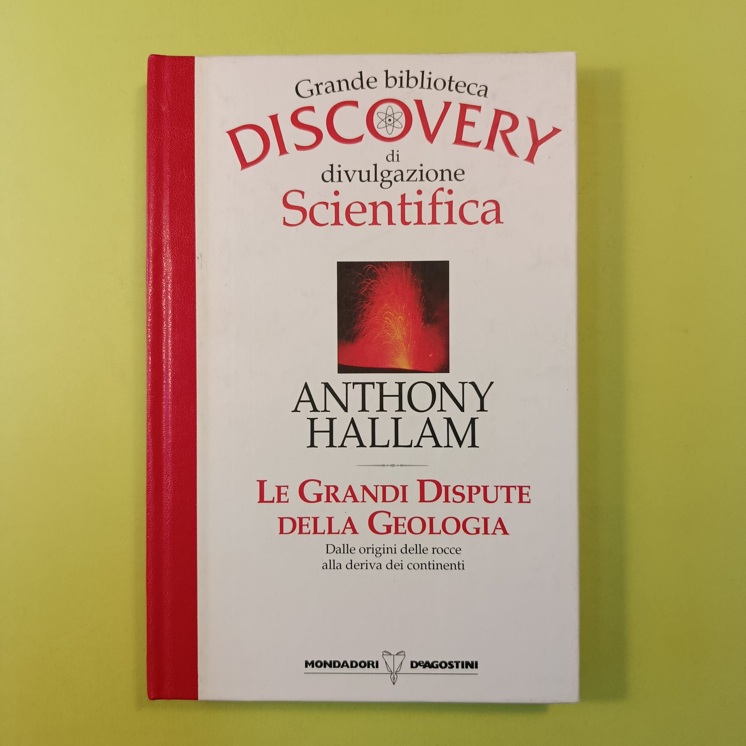 LE GRANDI DISPUTE DELLA GEOLOGIA