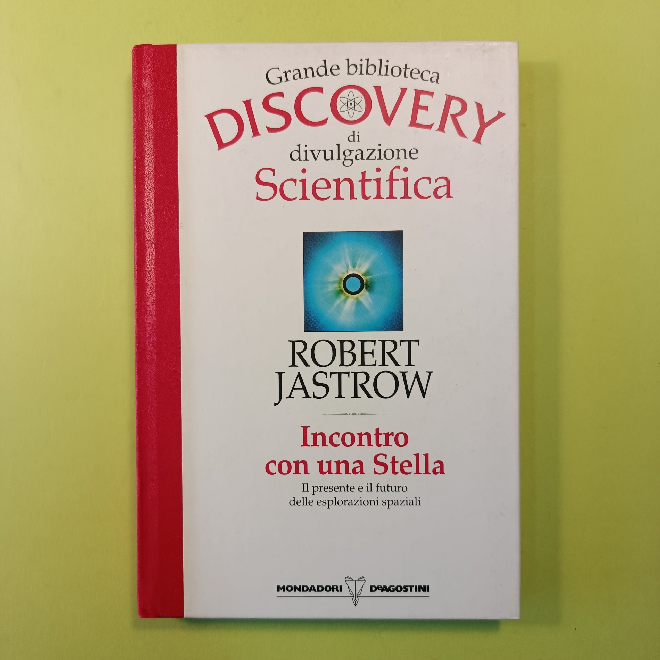 INCONTRO CON UNA STELLA