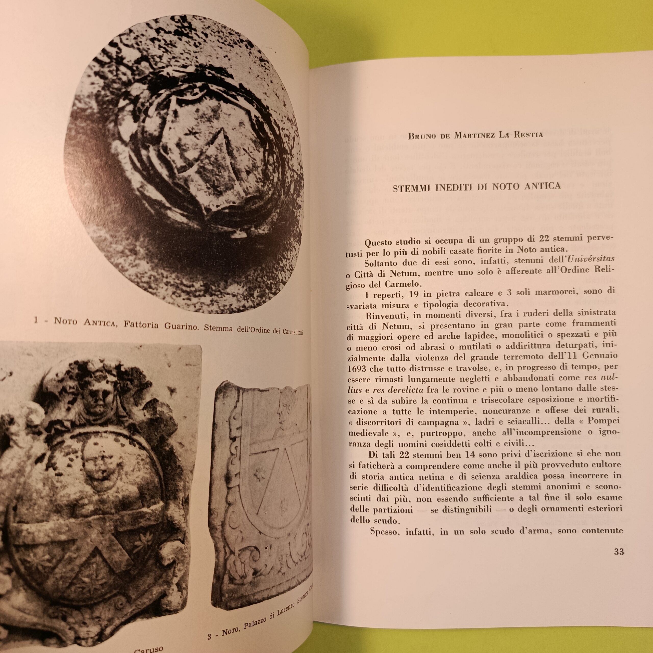 ATTI E MEMORIE ANNO III - immagine 2